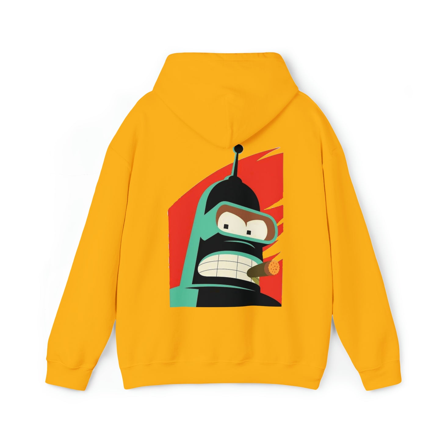 Bender Comfy Hooded Sweatshirt