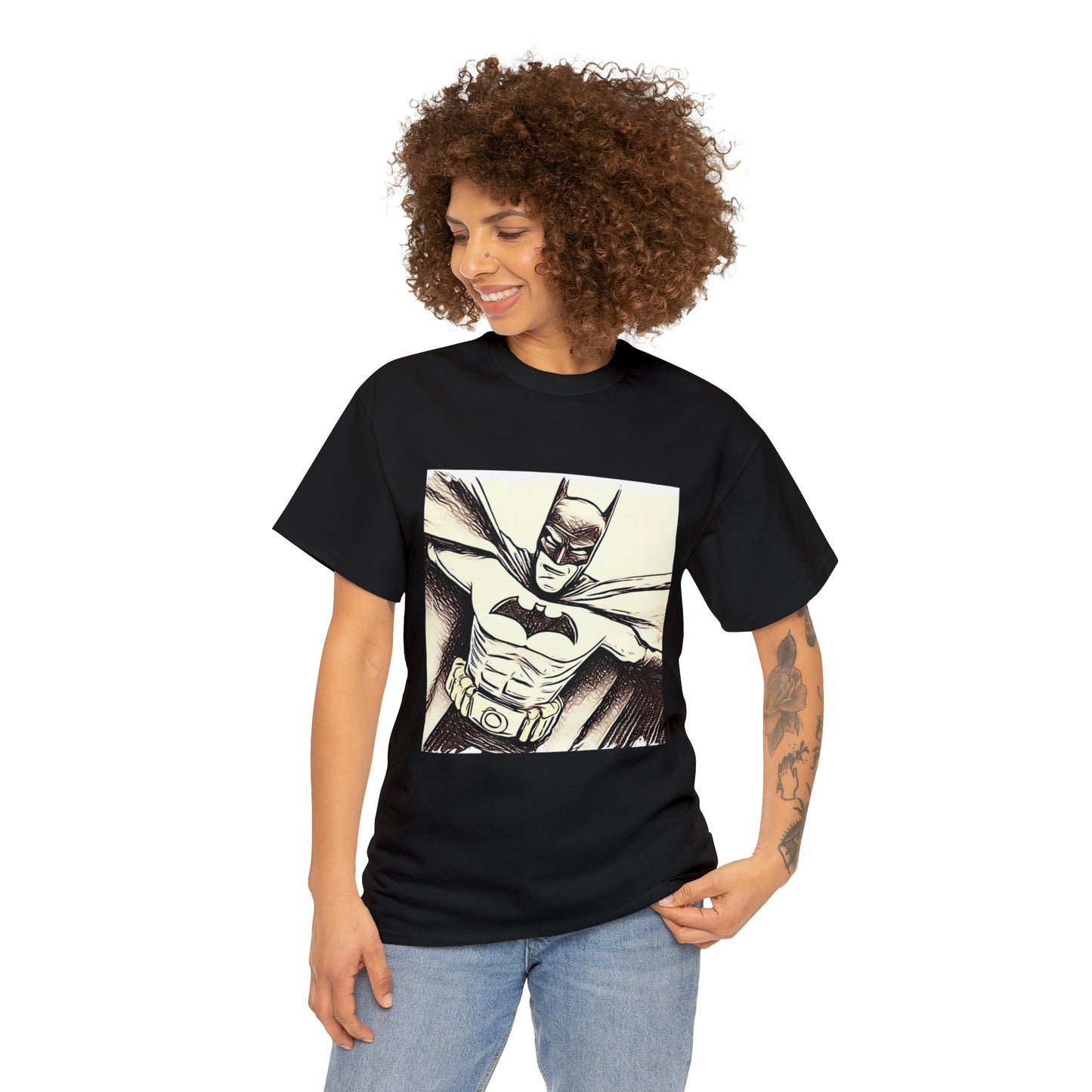 Batman Tee