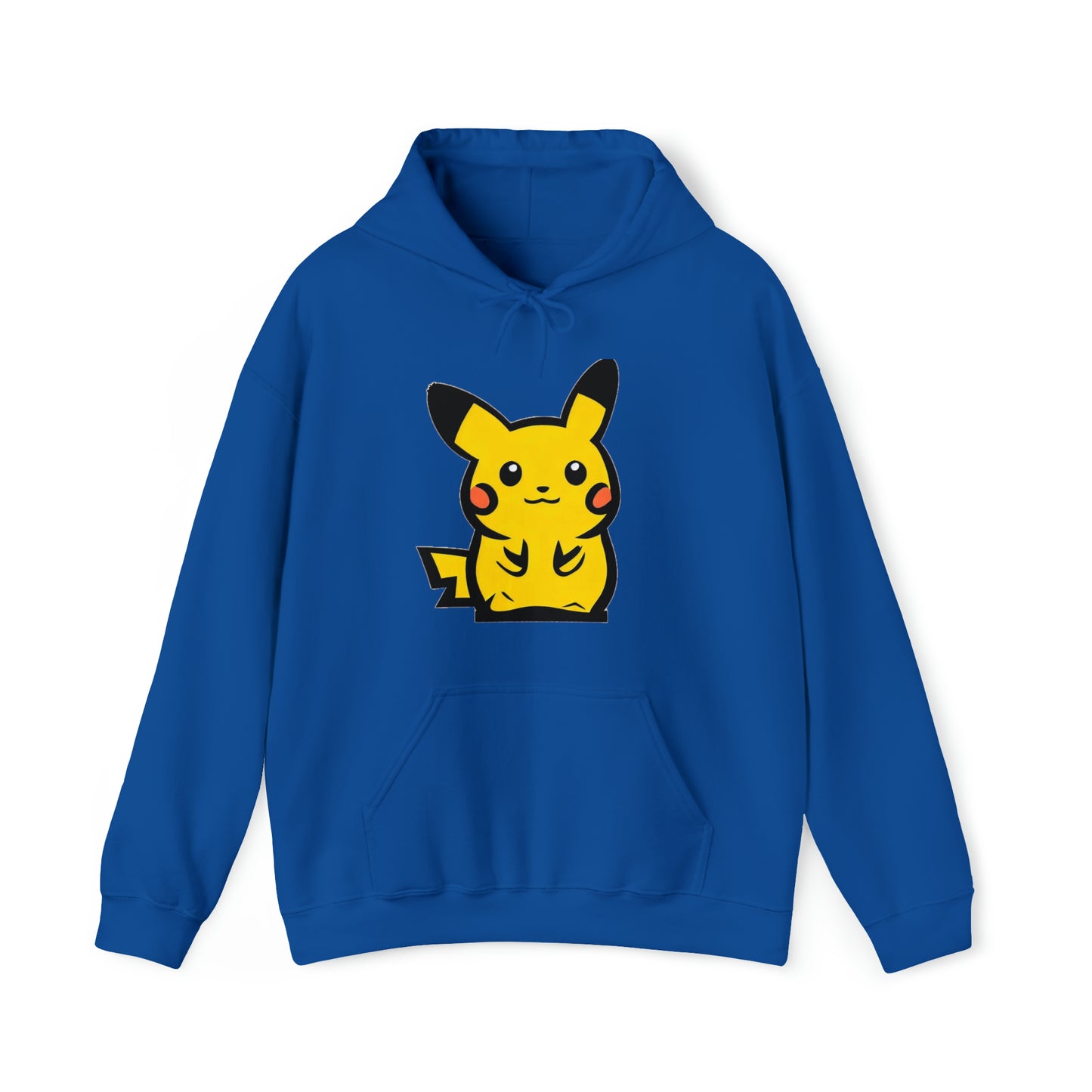 Pokemon Pika Lightning Hoodie