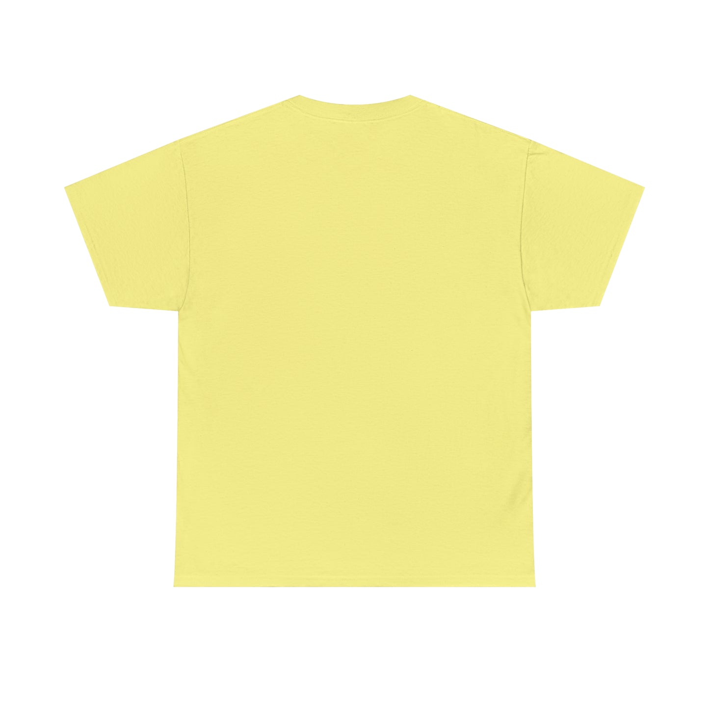 SpongeBob Face Unisex Heavy Cotton Tee