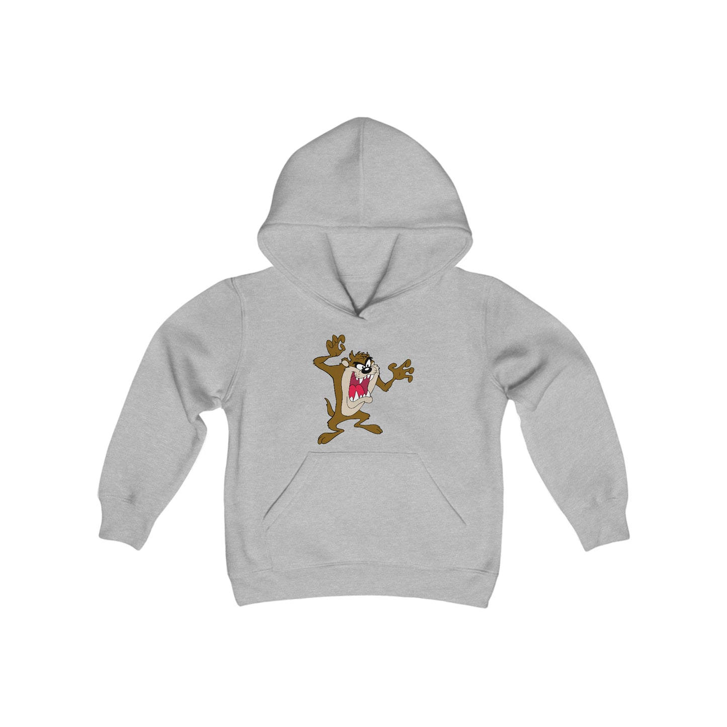 Taz Looney Tunes Kids Hoodie