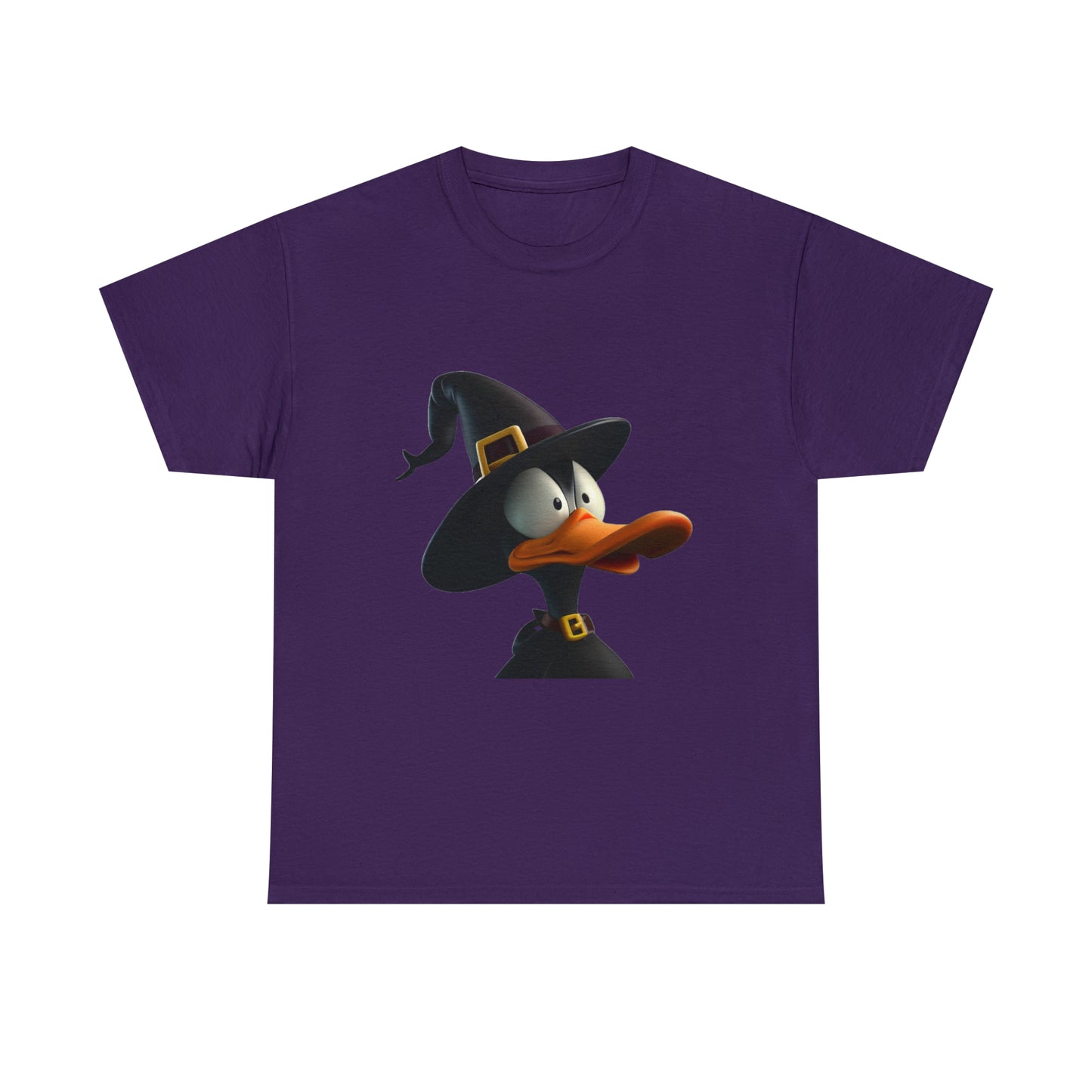 Witchy Daffy Duck Tee