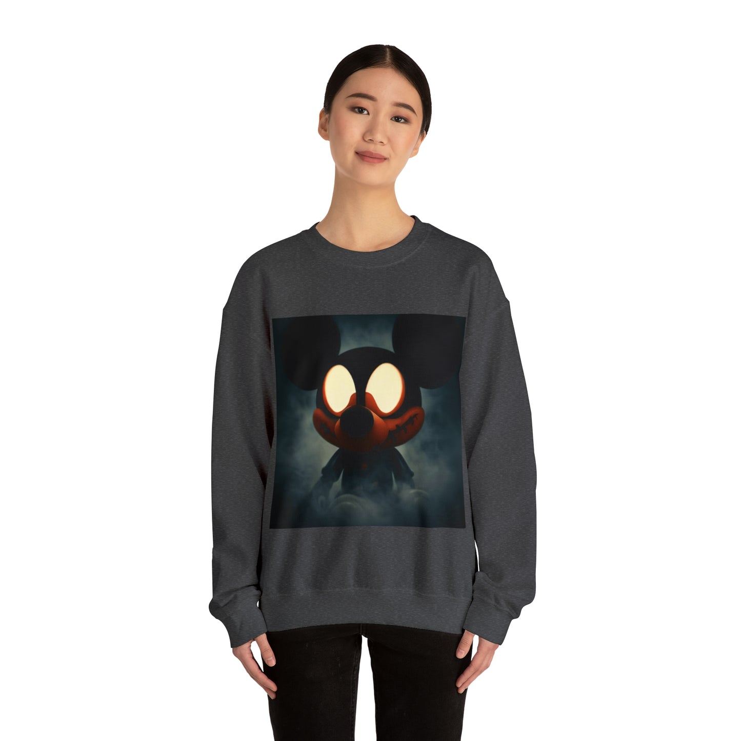 Disney Halloween Sweatshirt