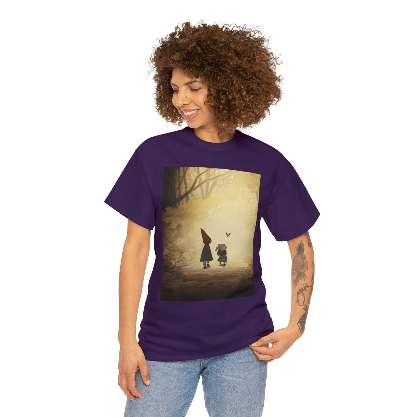 Eerie Over the Garden Wall Tee