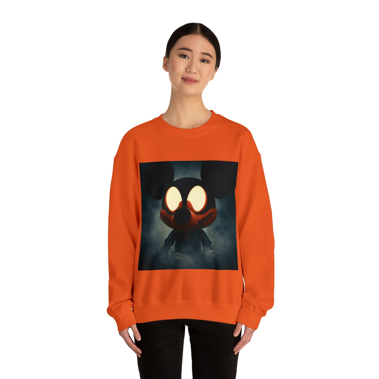 Disney Halloween Sweatshirt