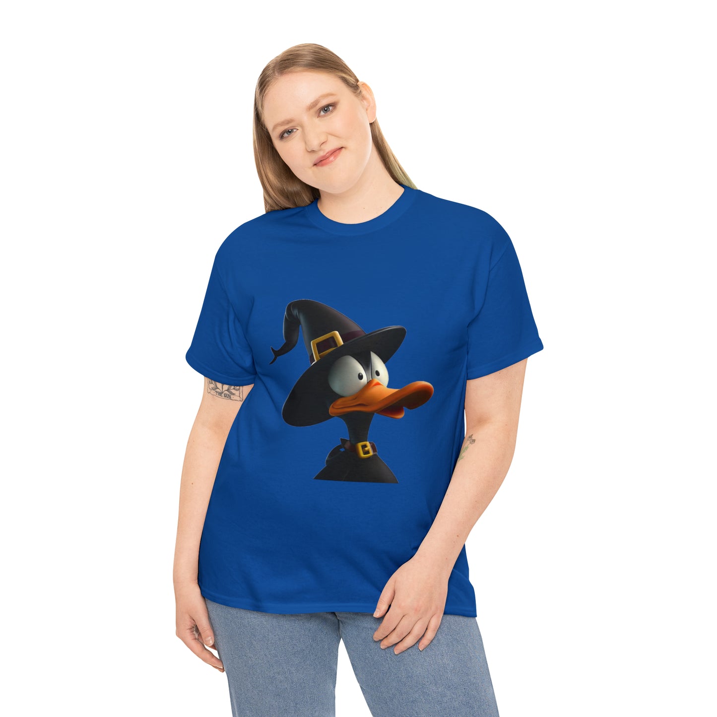 Witchy Daffy Duck Tee