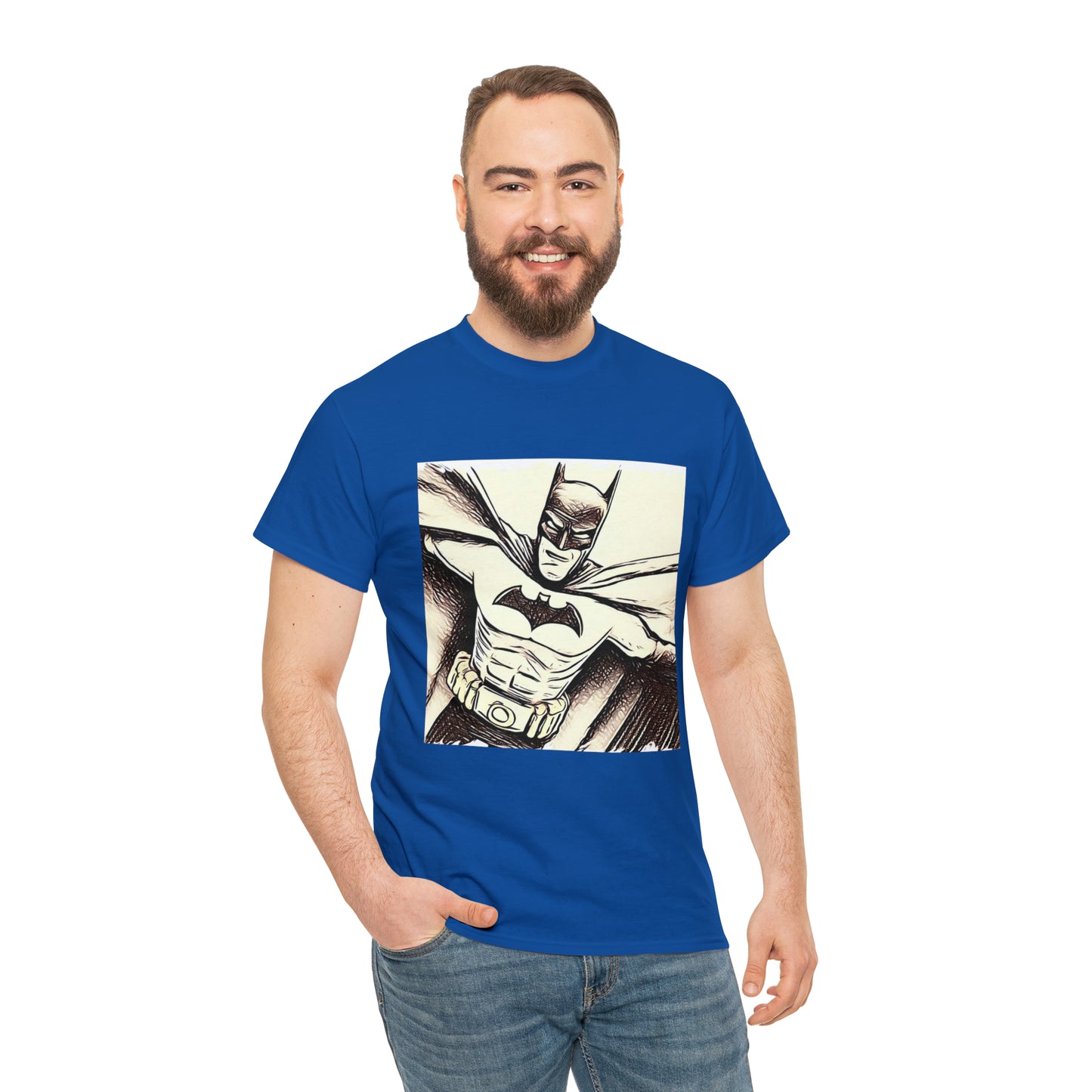 Batman Tee