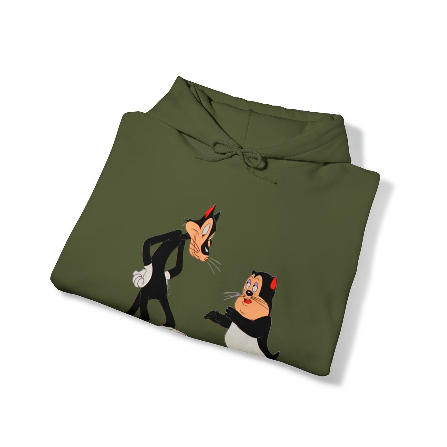 Babbit and Catstello Unisex Heavy Blend™ Hooded Sweatshirt