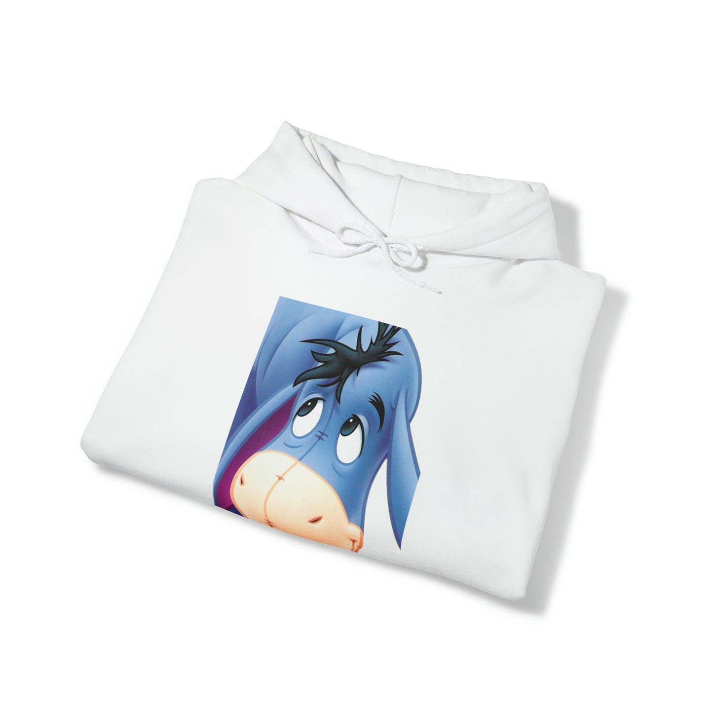 Eeyore Heavy Hooded Sweatshirt