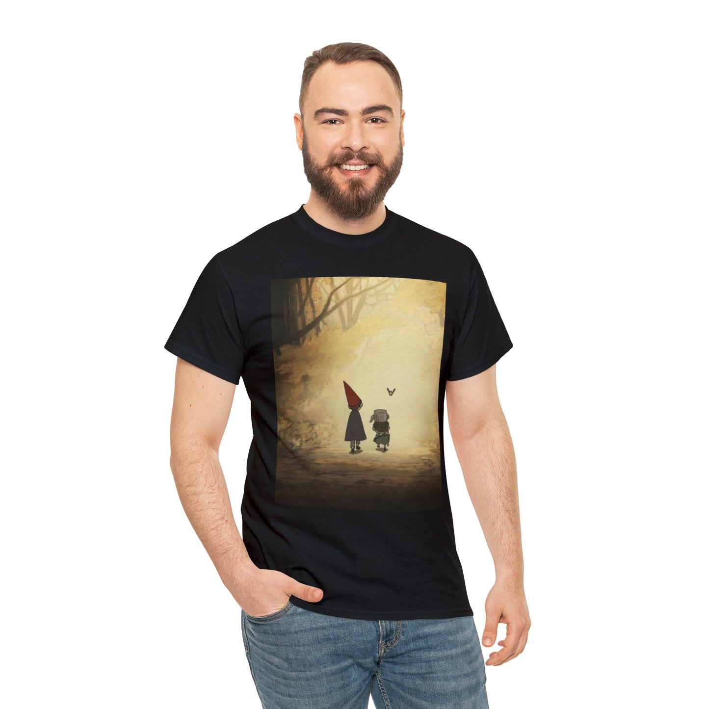 Eerie Over the Garden Wall Tee