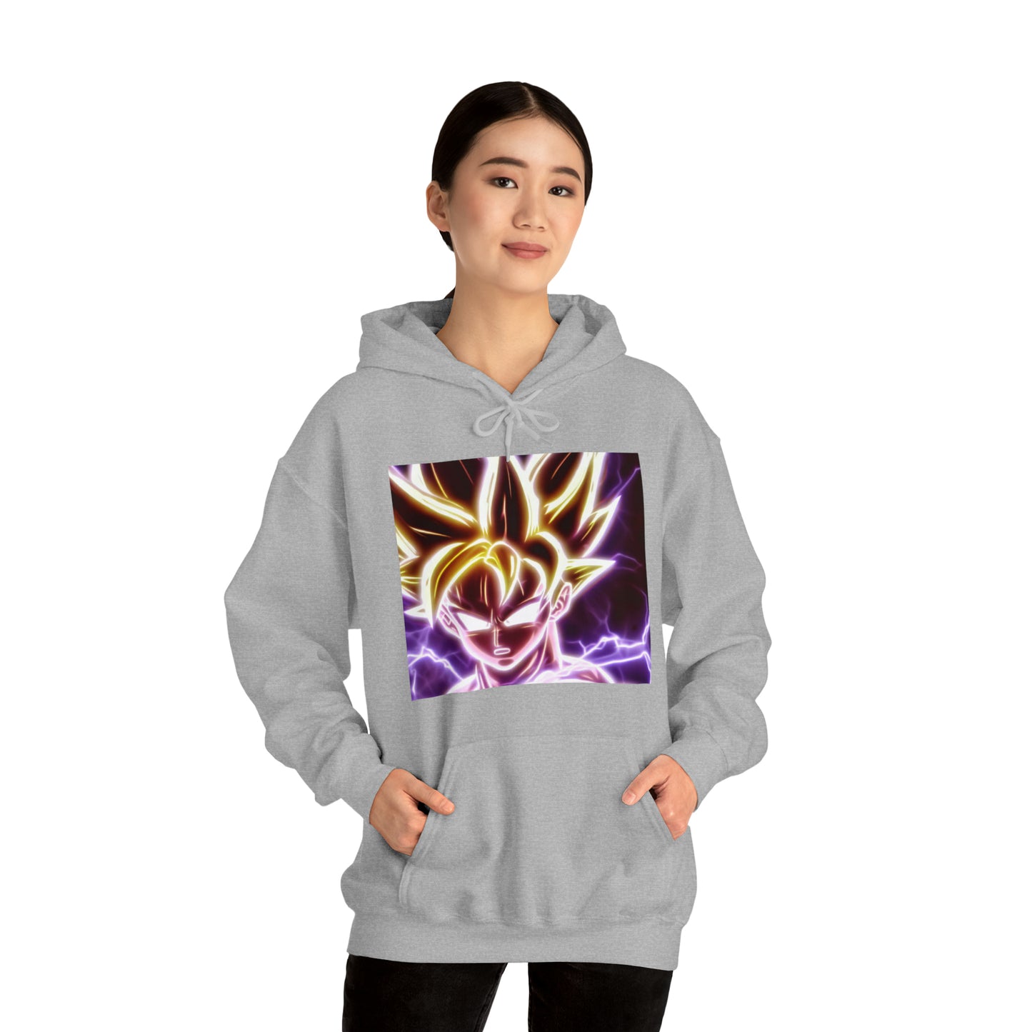 Lightning Goku Hoodie