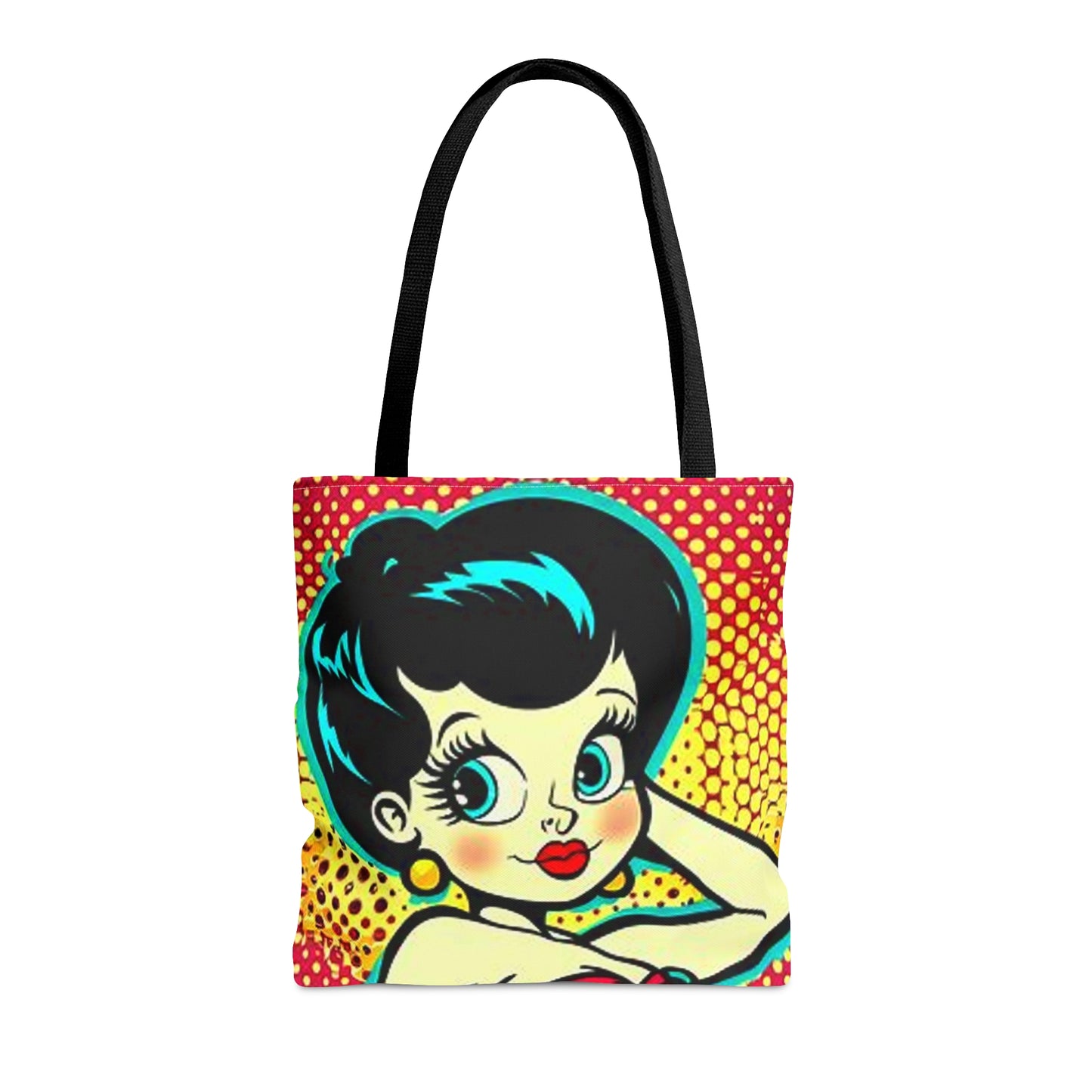 Betty Boop Medium Tote Bag