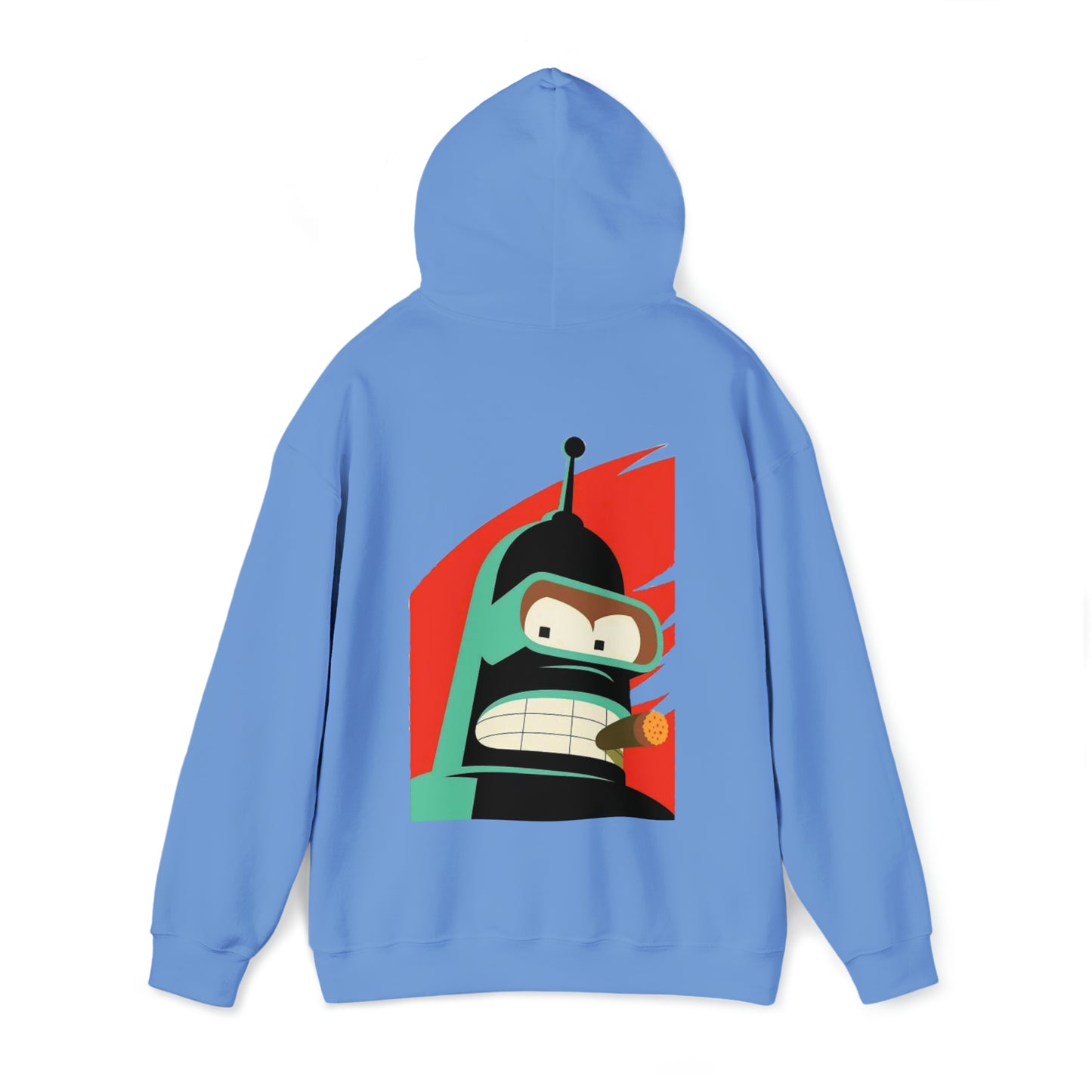 Bender Comfy Hooded Sweatshirt