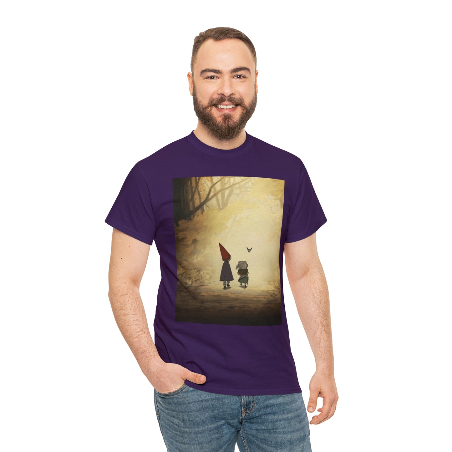 Eerie Over the Garden Wall Tee