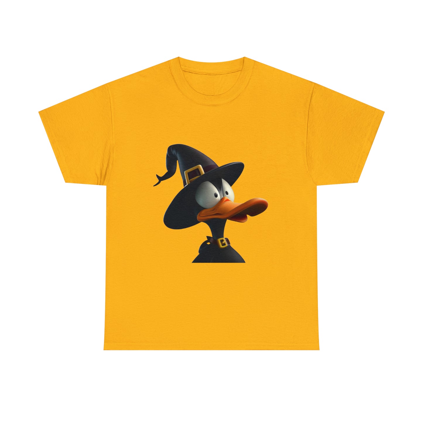 Witchy Daffy Duck Tee