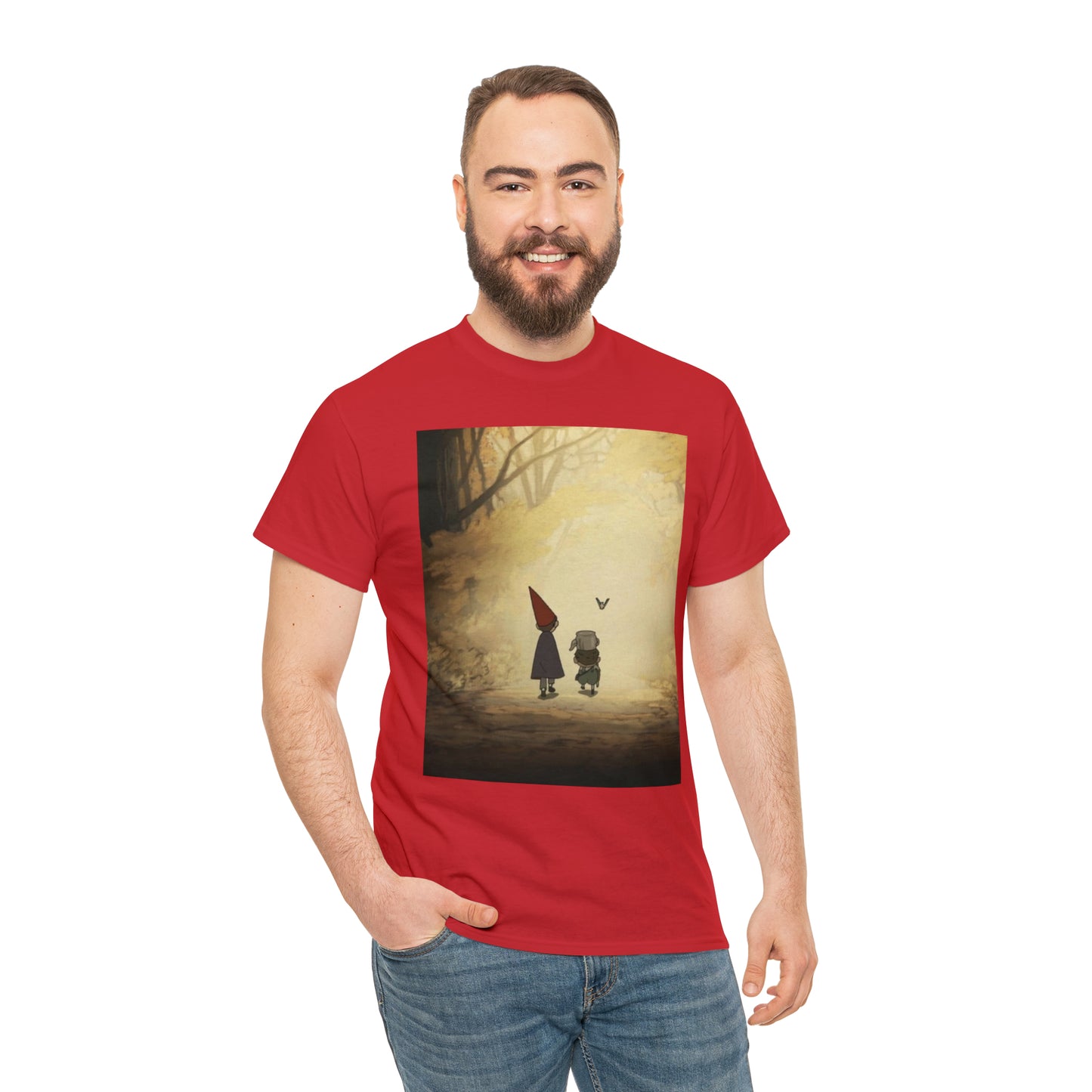 Eerie Over the Garden Wall Tee