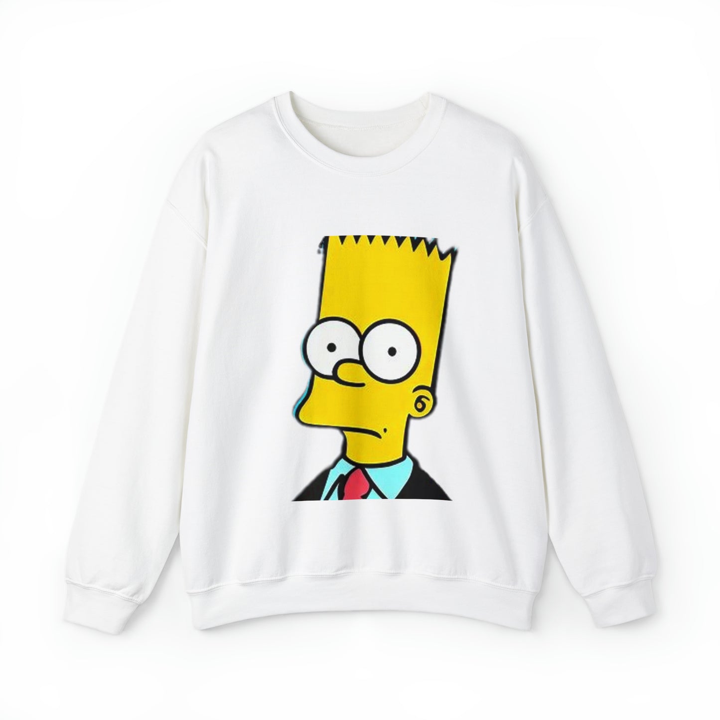 Bart Simpson Crewneck Sweatshirt