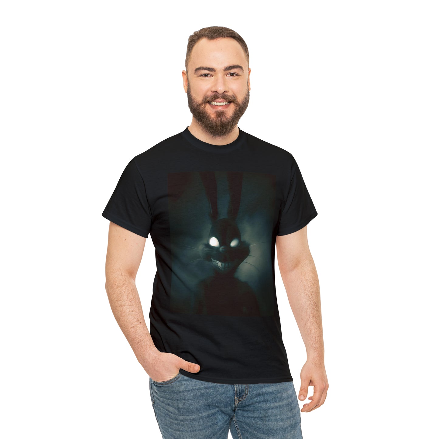 Creepy Bugs Bunny Tee