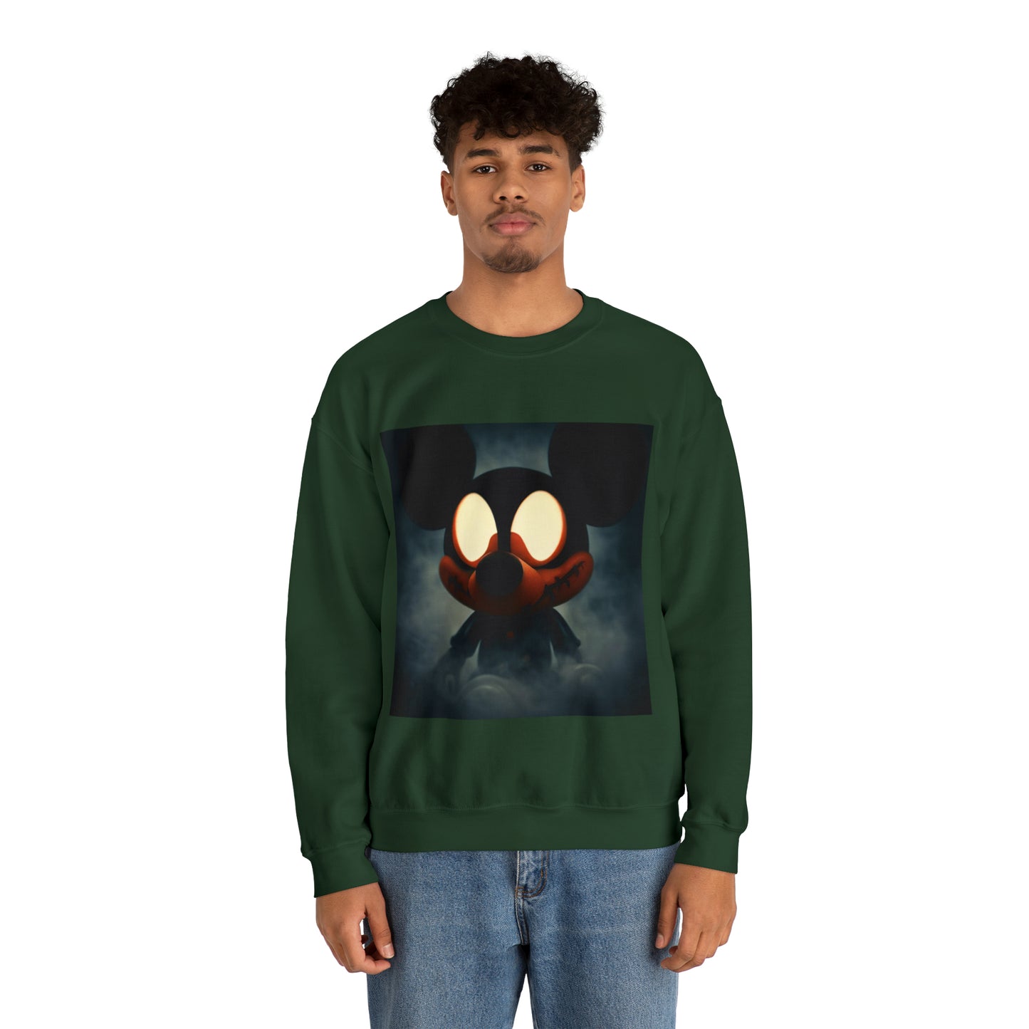 Disney Halloween Sweatshirt