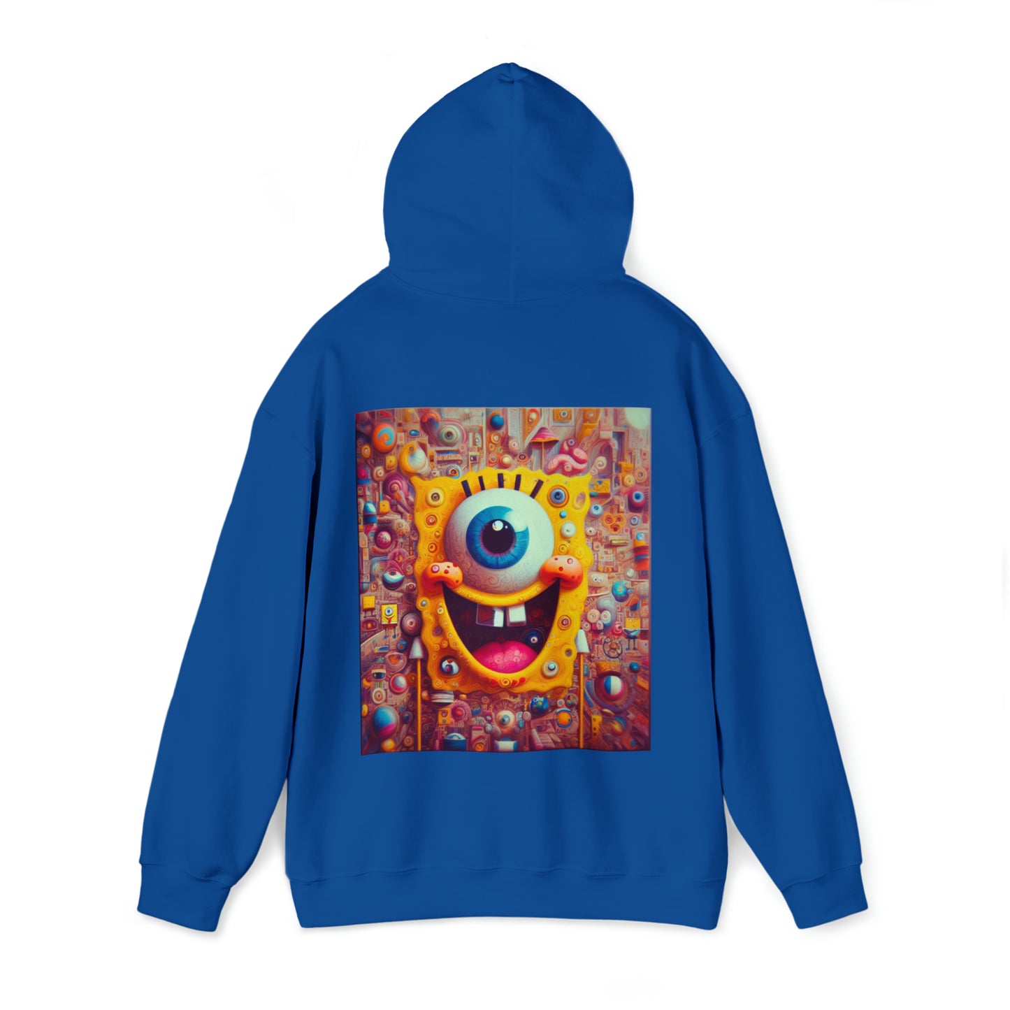 SpongeBob Hoodie