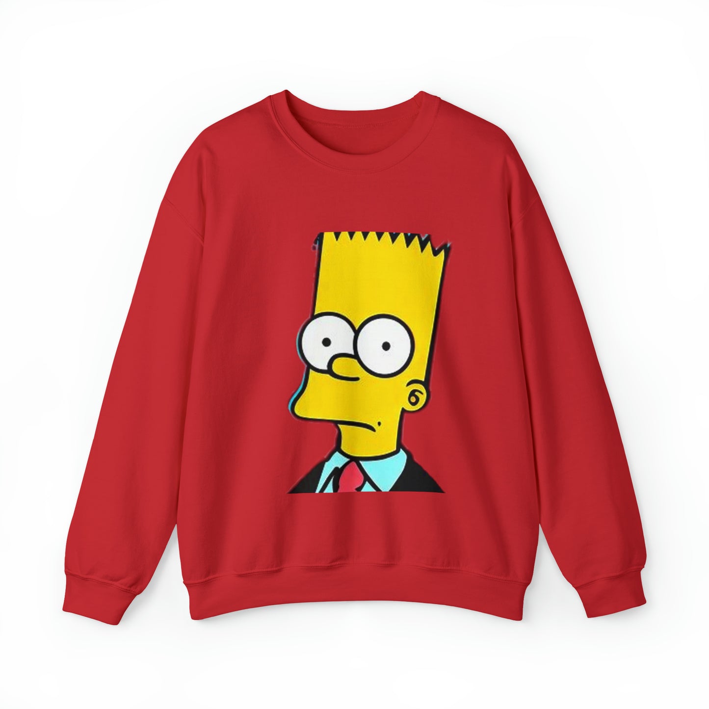 Bart Simpson Crewneck Sweatshirt
