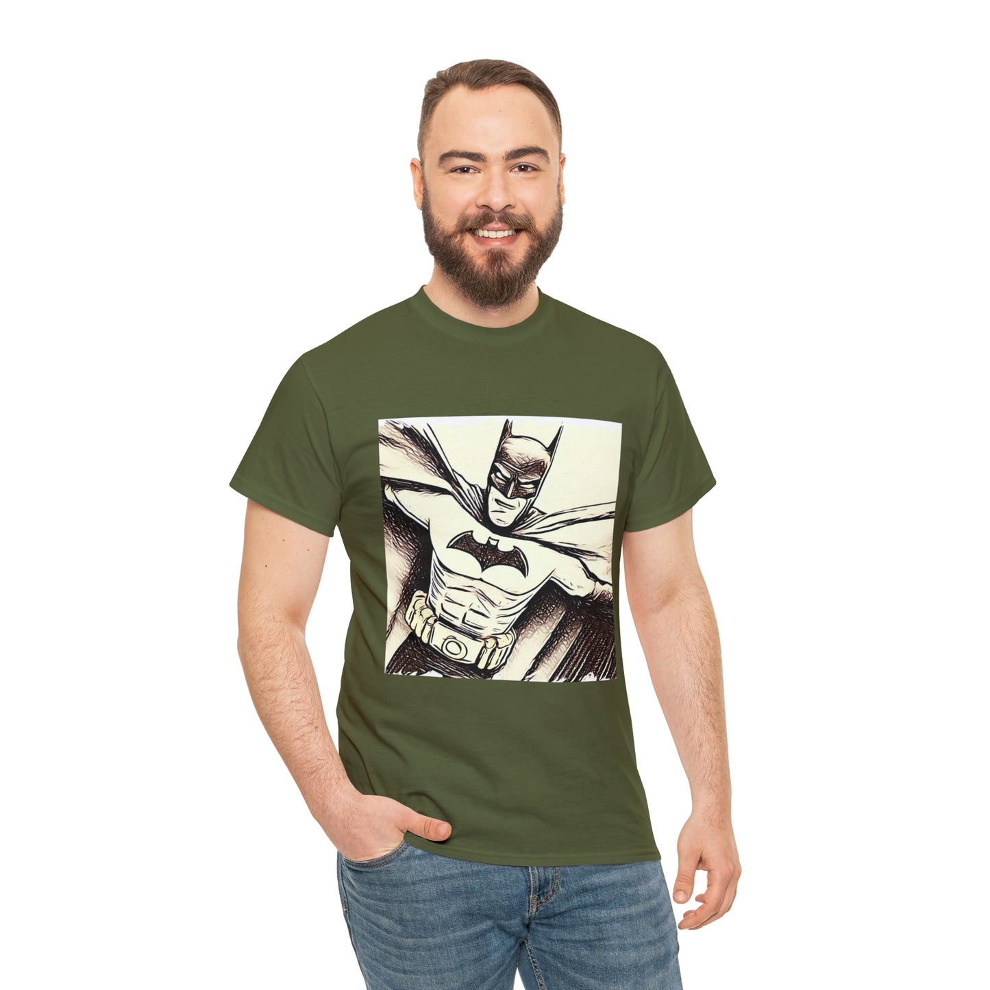 Batman Tee