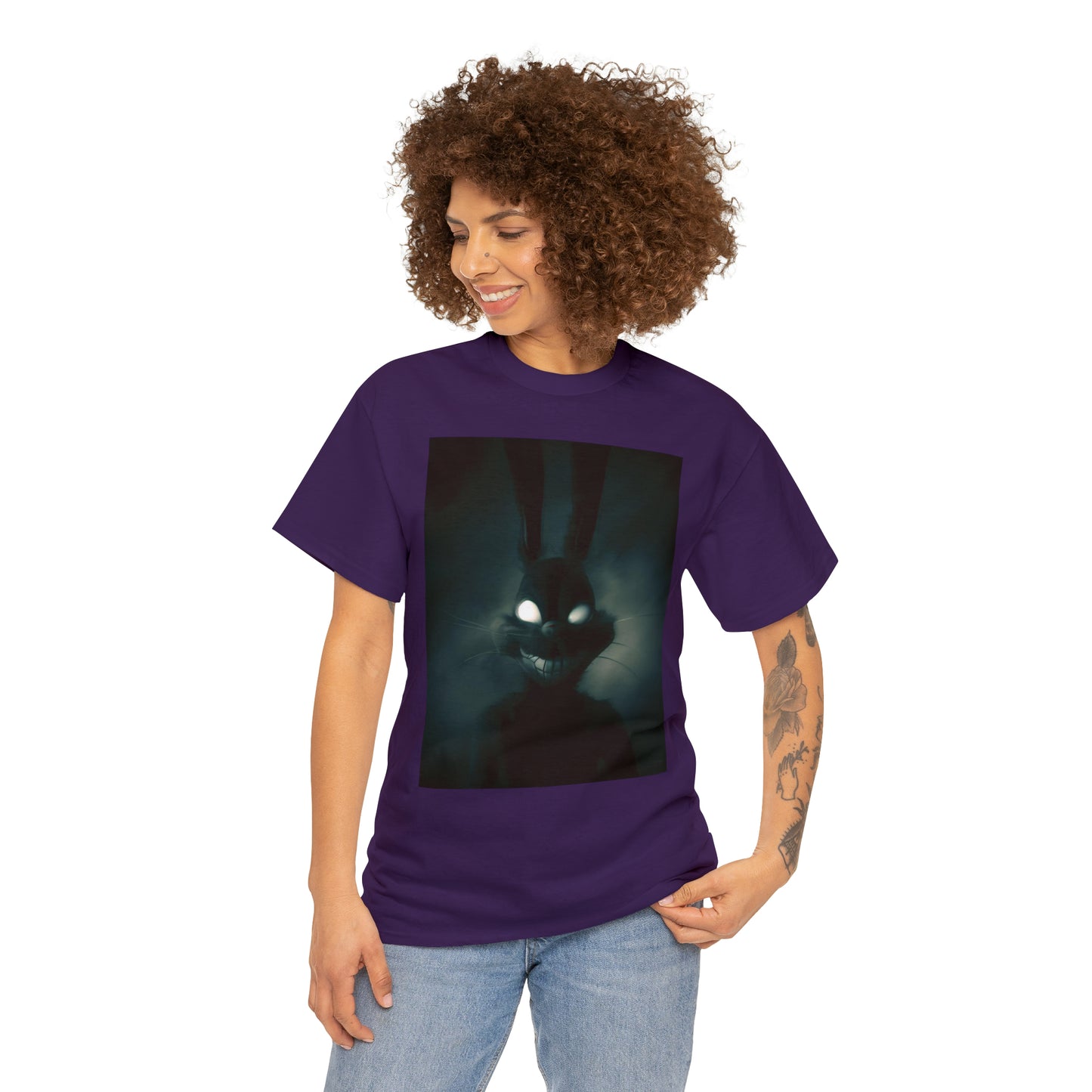 Creepy Bugs Bunny Tee