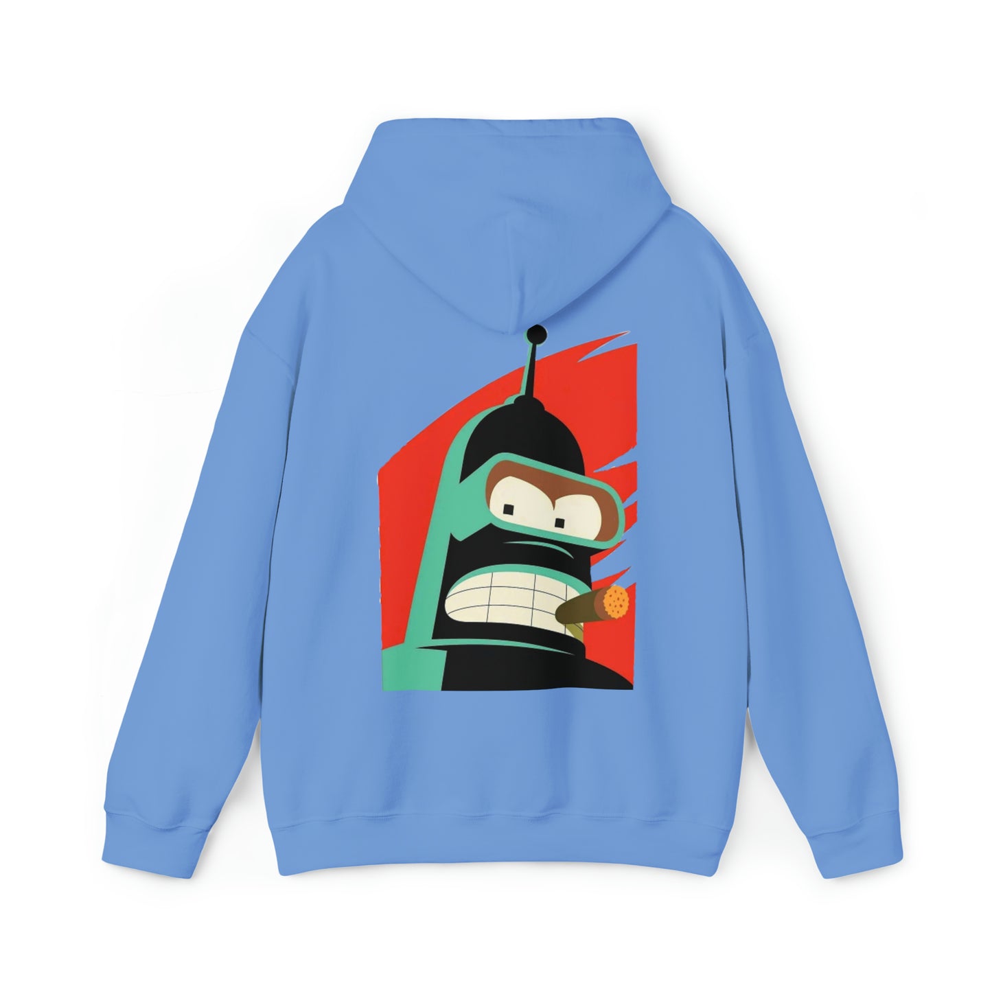 Bender Comfy Hooded Sweatshirt