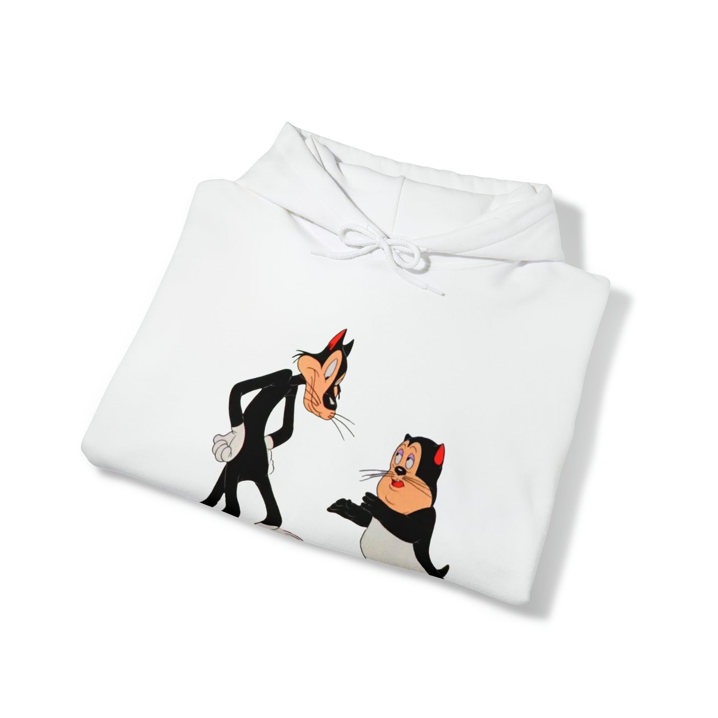 Babbit and Catstello Unisex Heavy Blend™ Hooded Sweatshirt