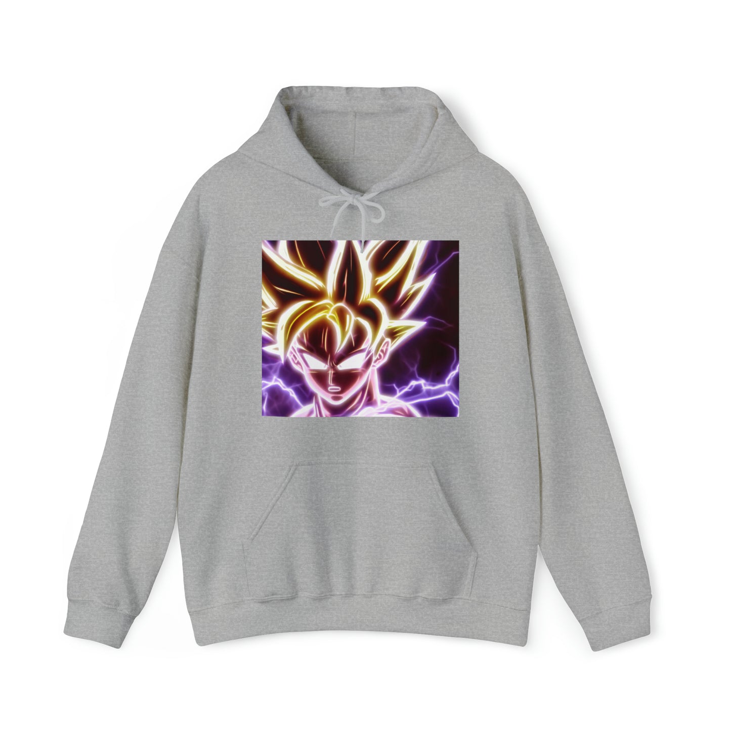 Lightning Goku Hoodie