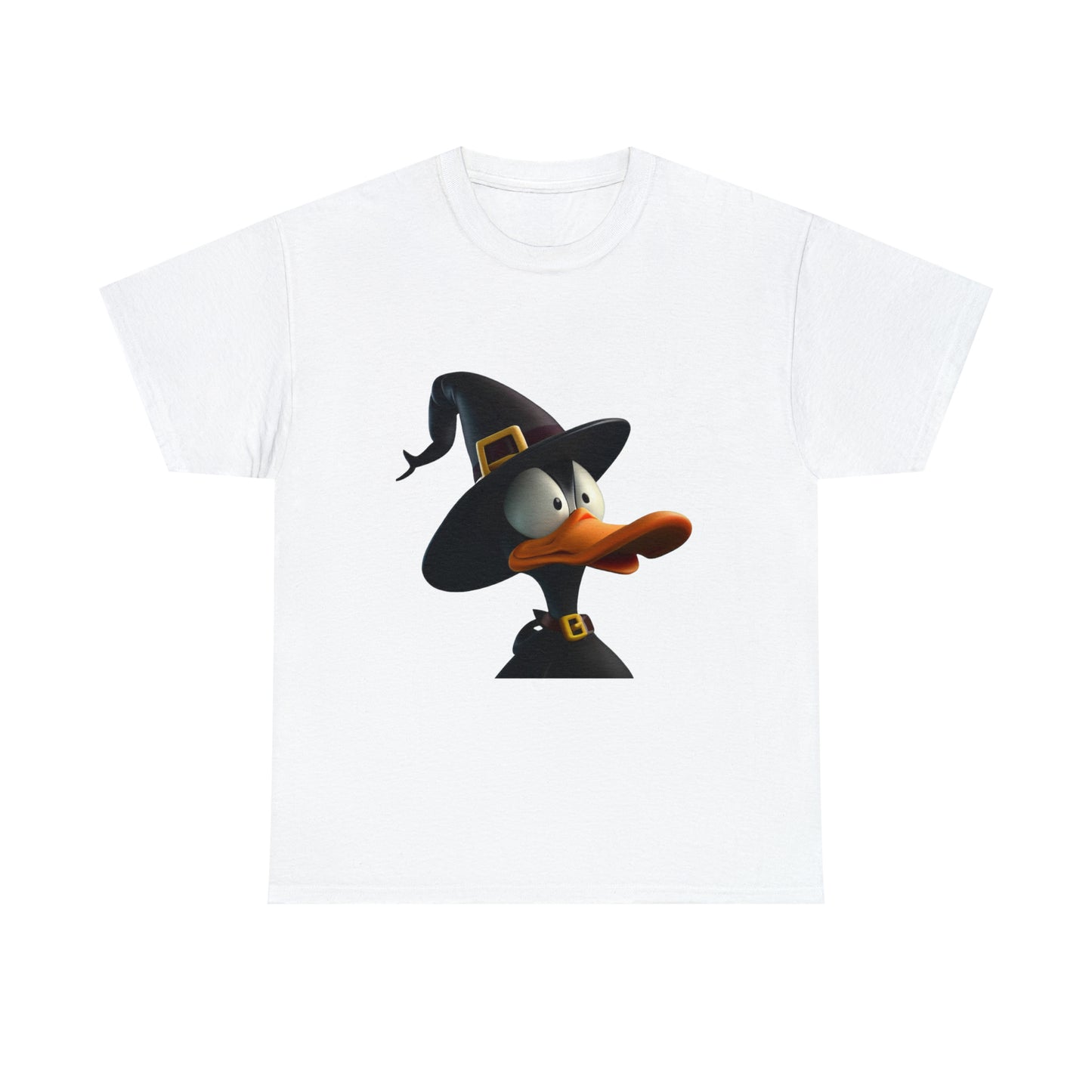 Witchy Daffy Duck Tee