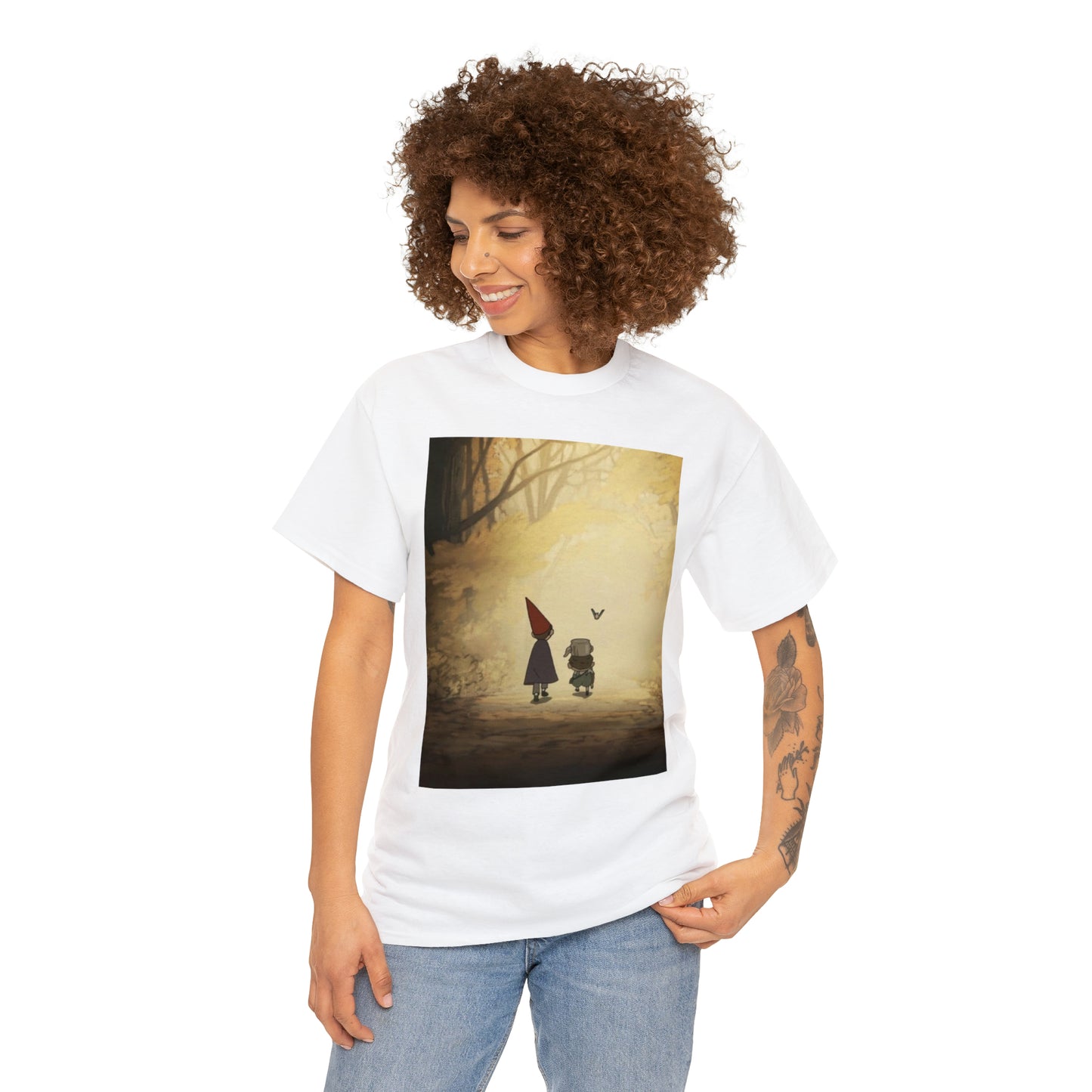 Eerie Over the Garden Wall Tee