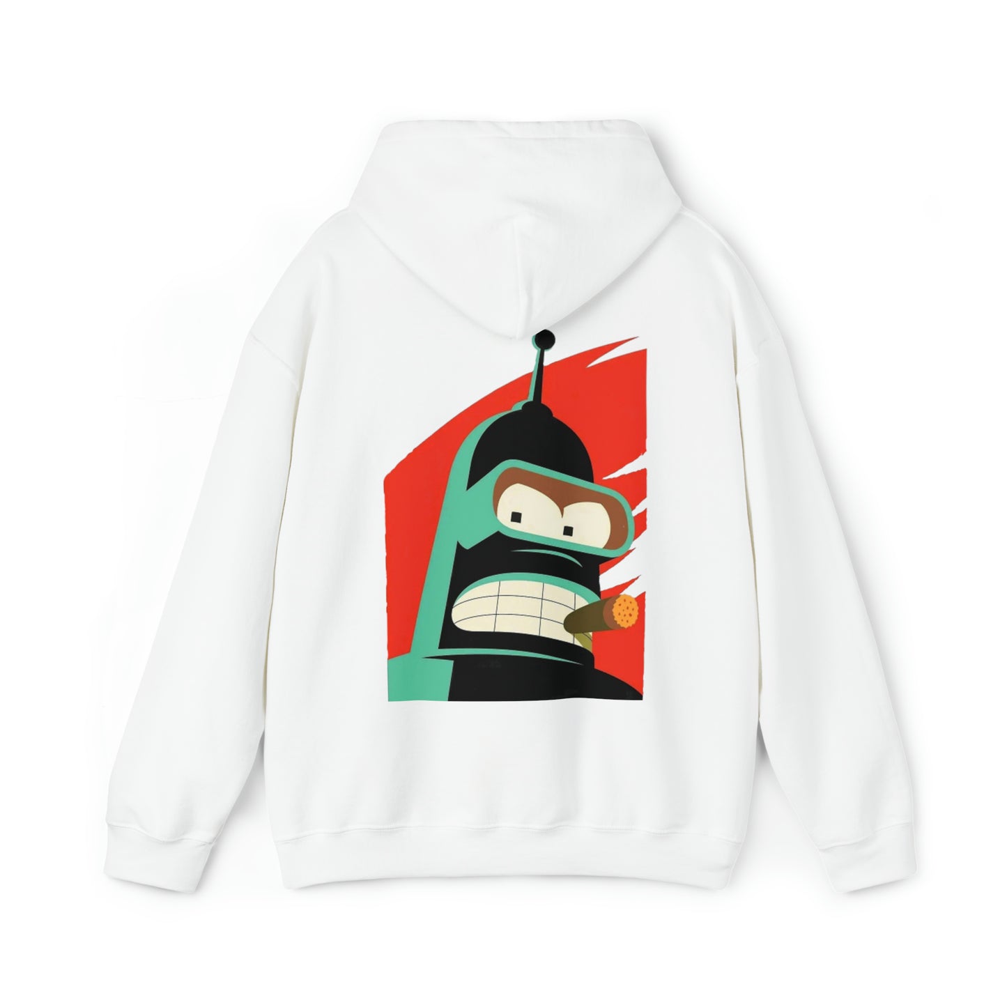 Bender Comfy Hooded Sweatshirt