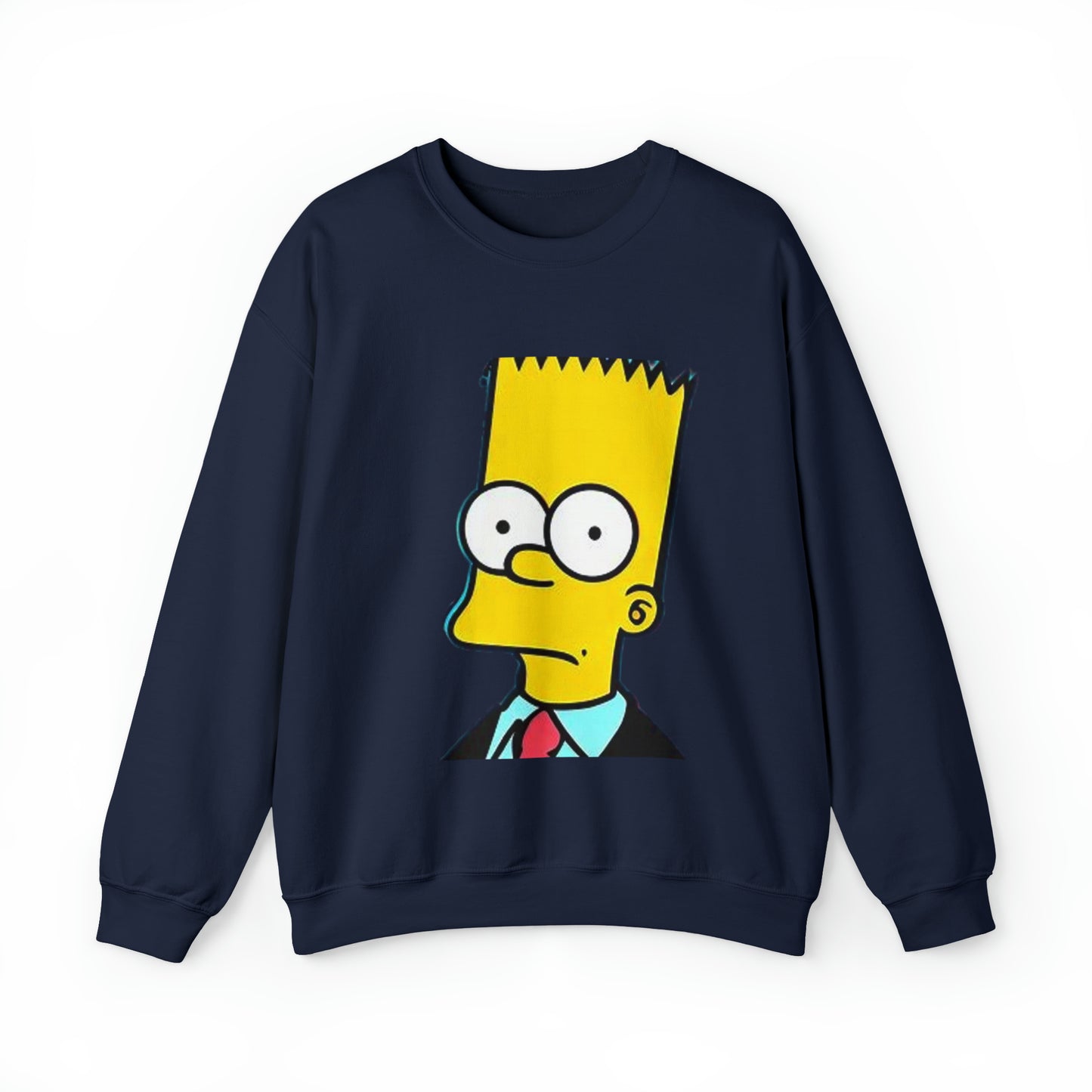 Bart Simpson Crewneck Sweatshirt