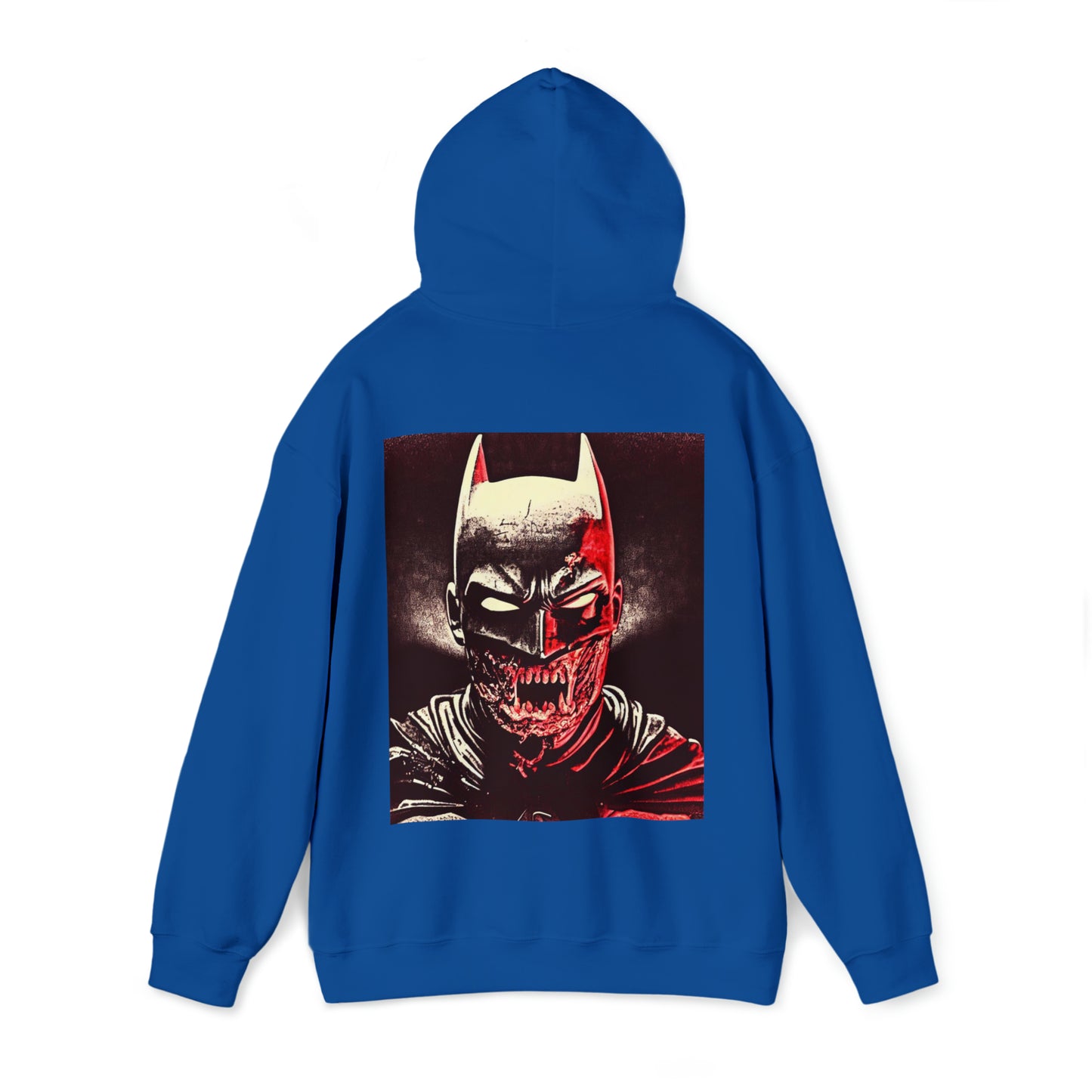 Zombie Batman Hooded Sweatshirt