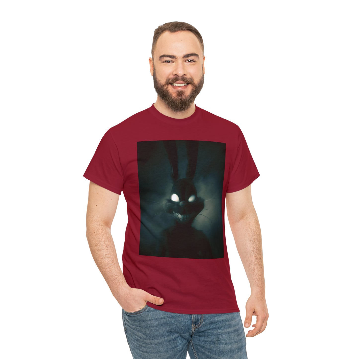 Creepy Bugs Bunny Tee
