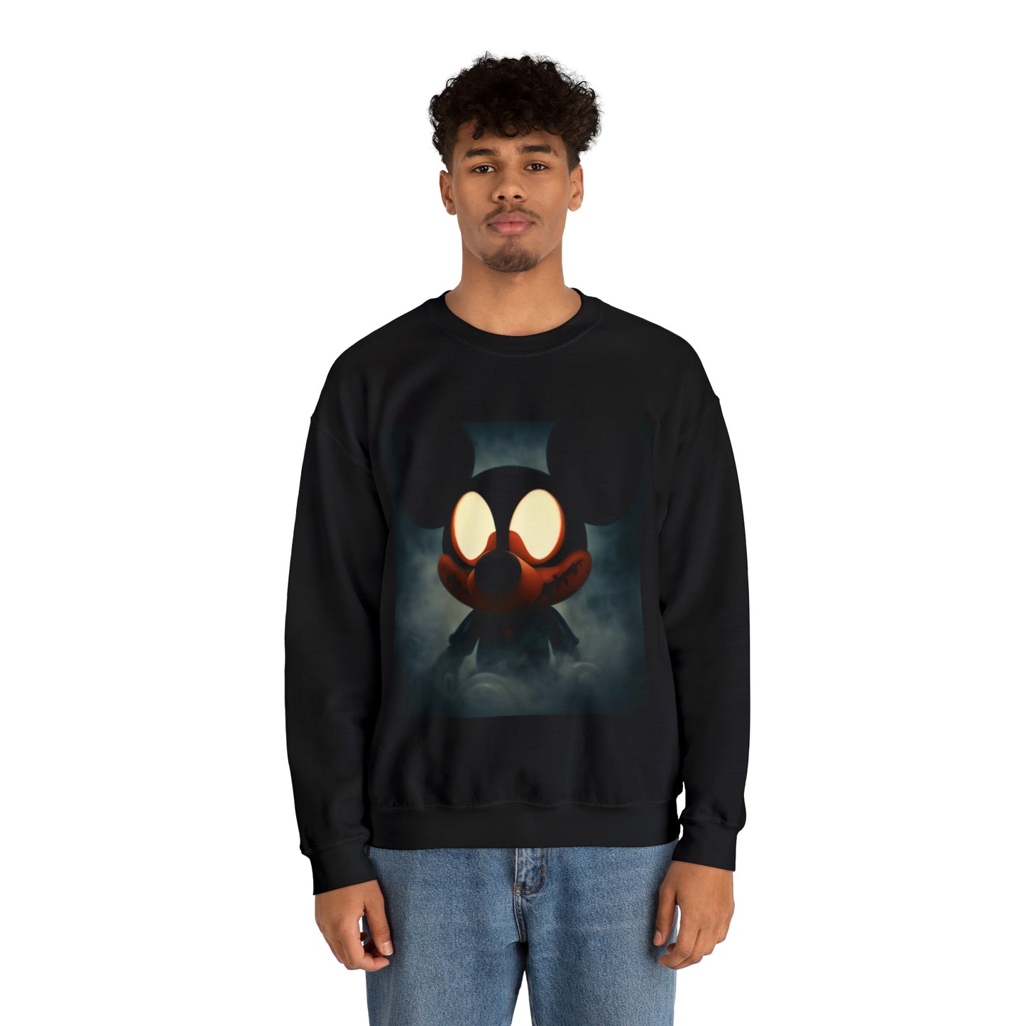 Disney Halloween Sweatshirt