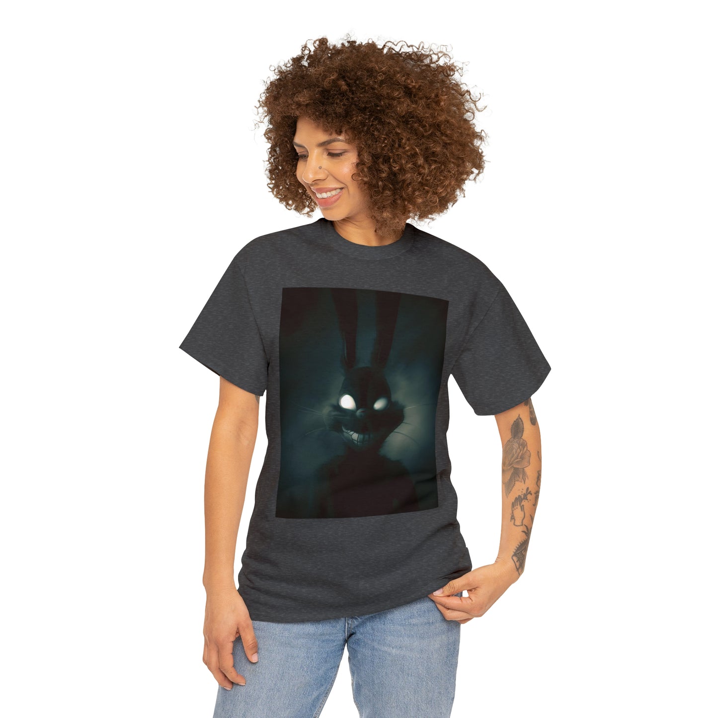 Creepy Bugs Bunny Tee