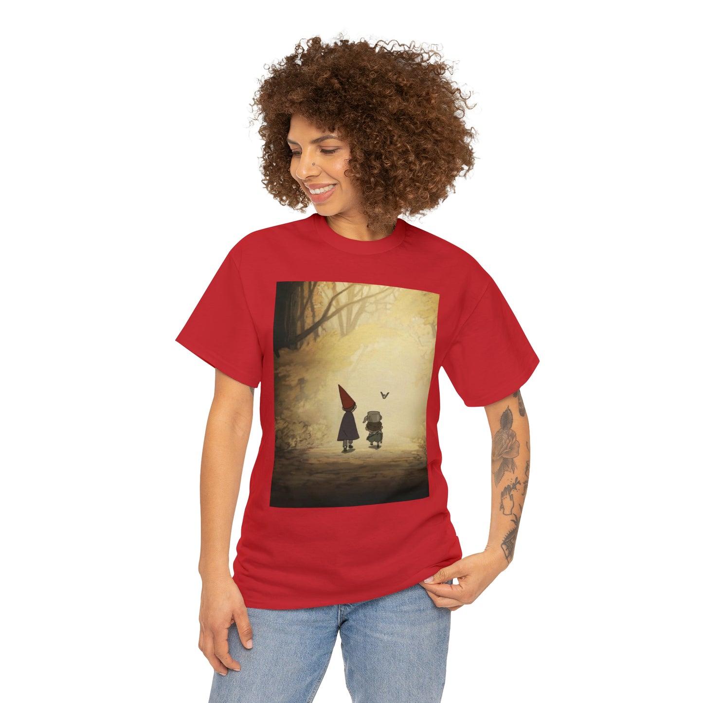 Eerie Over the Garden Wall Tee