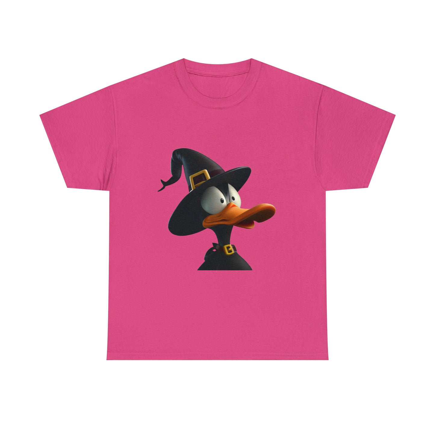Witchy Daffy Duck Tee