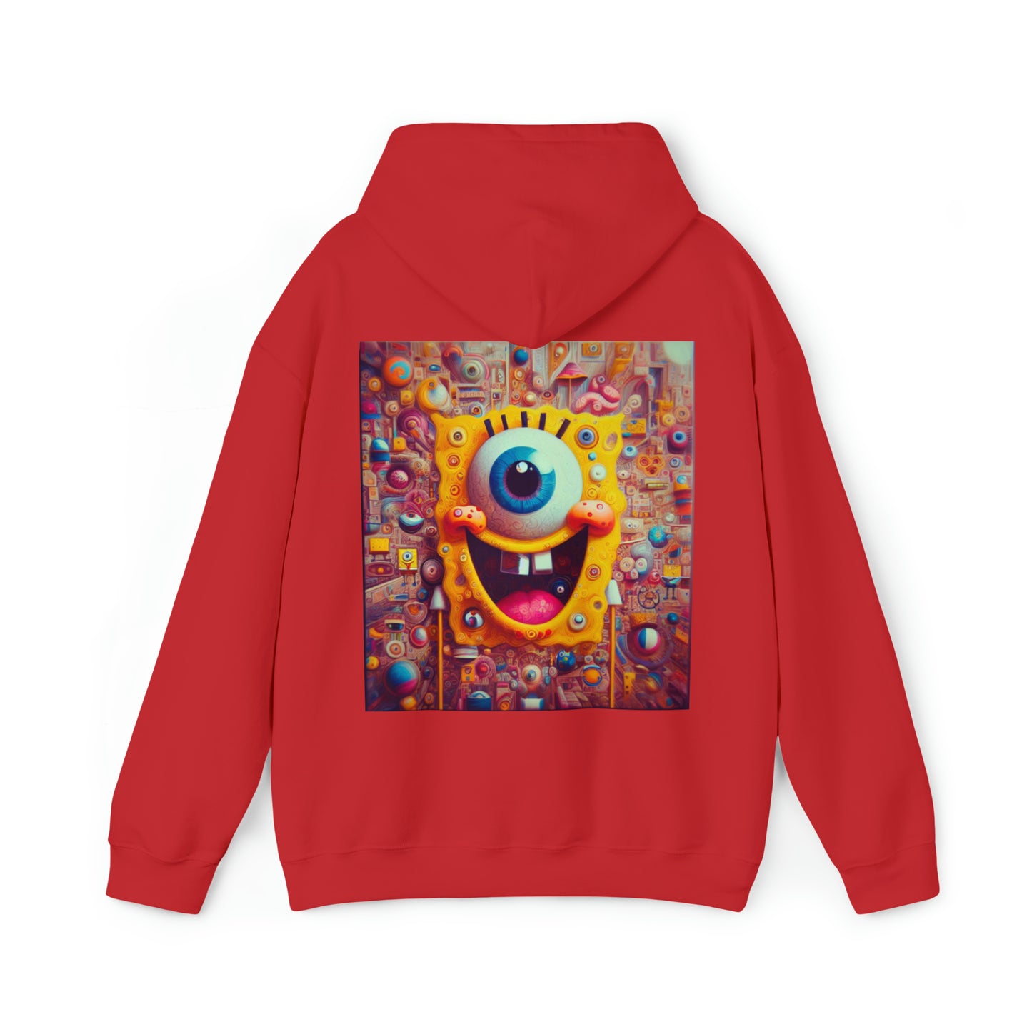 SpongeBob Hoodie