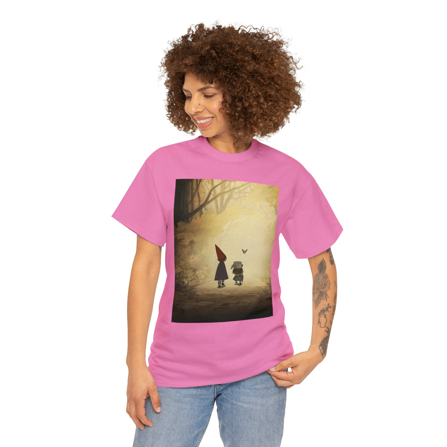 Eerie Over the Garden Wall Tee