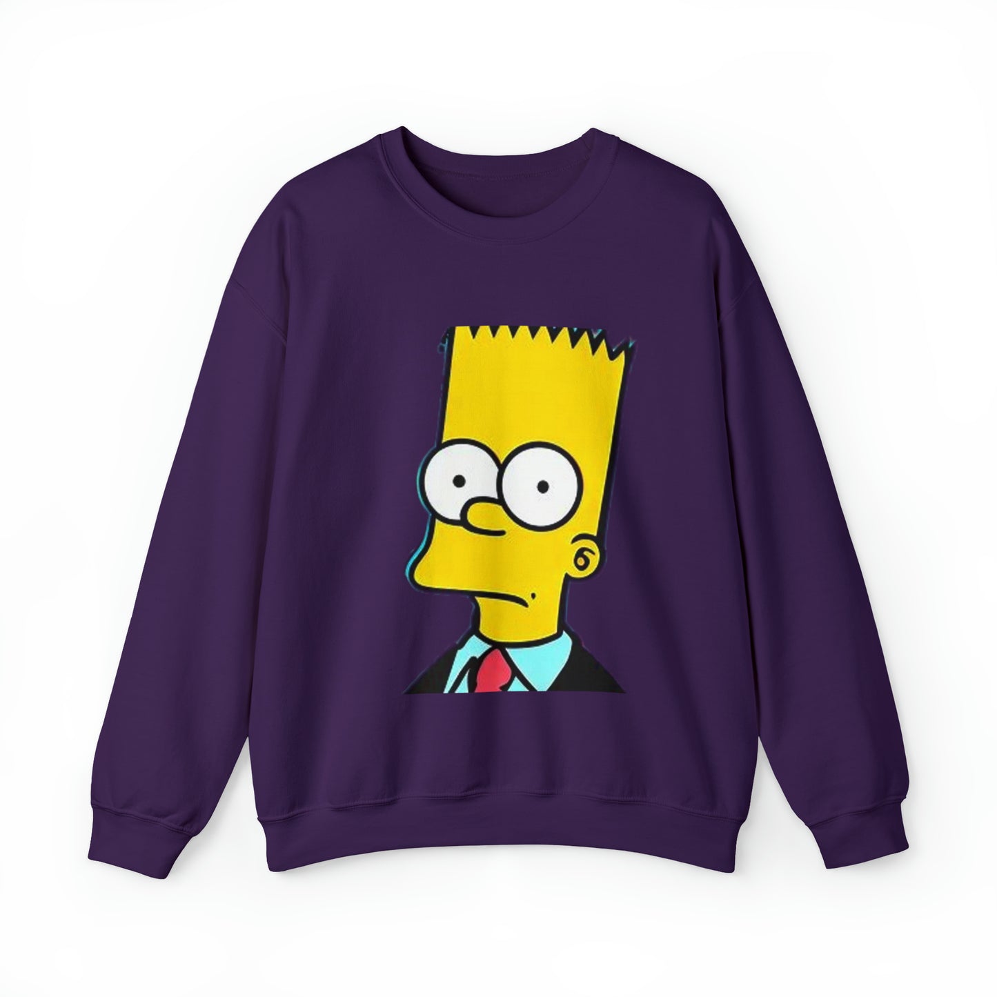 Bart Simpson Crewneck Sweatshirt