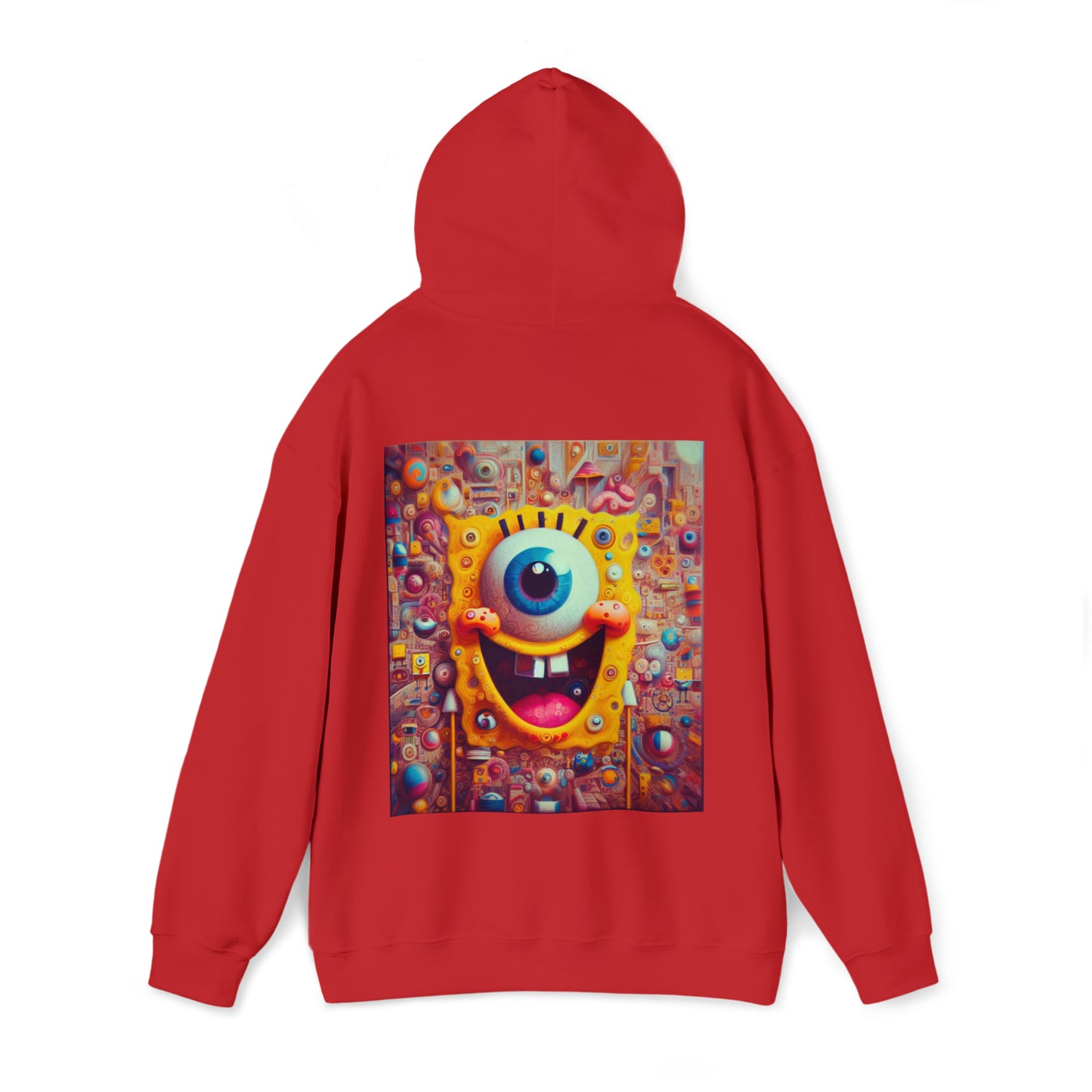 SpongeBob Hoodie