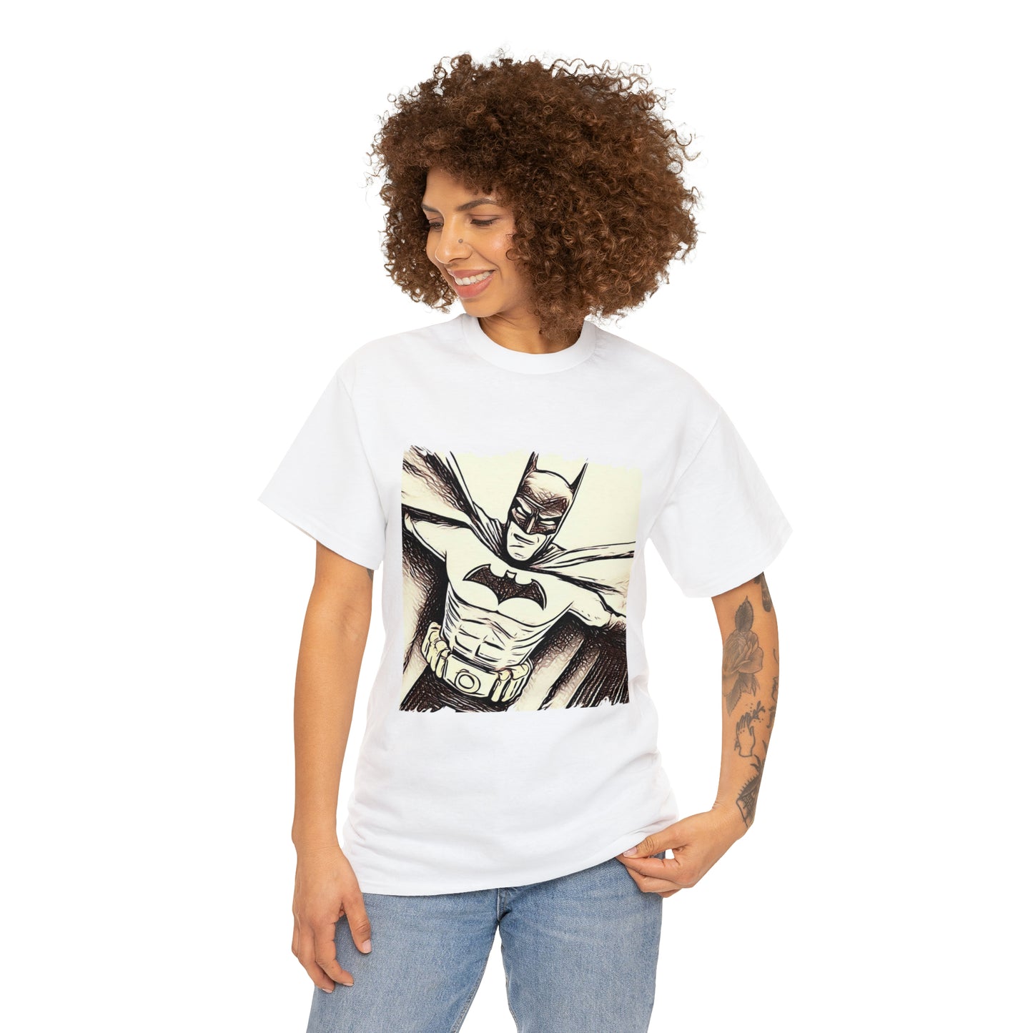 Batman Tee