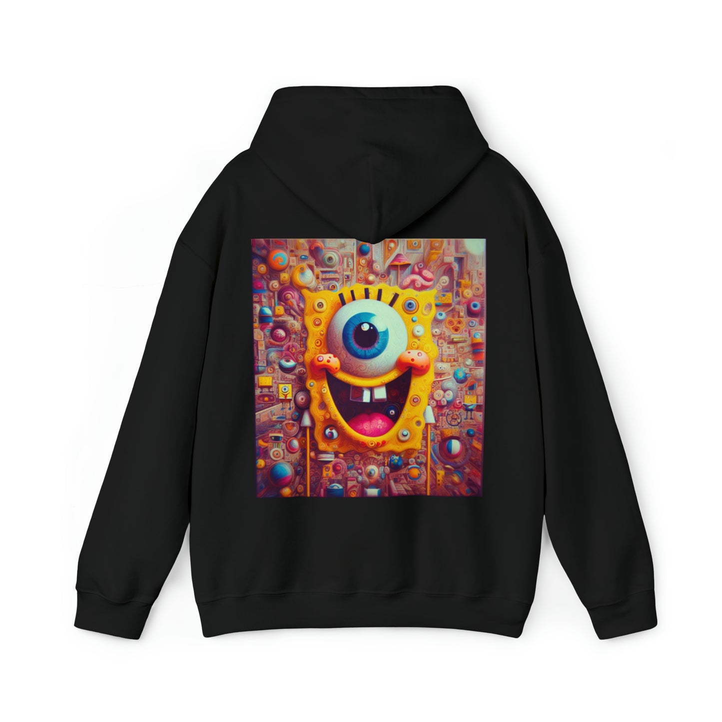 SpongeBob Hoodie