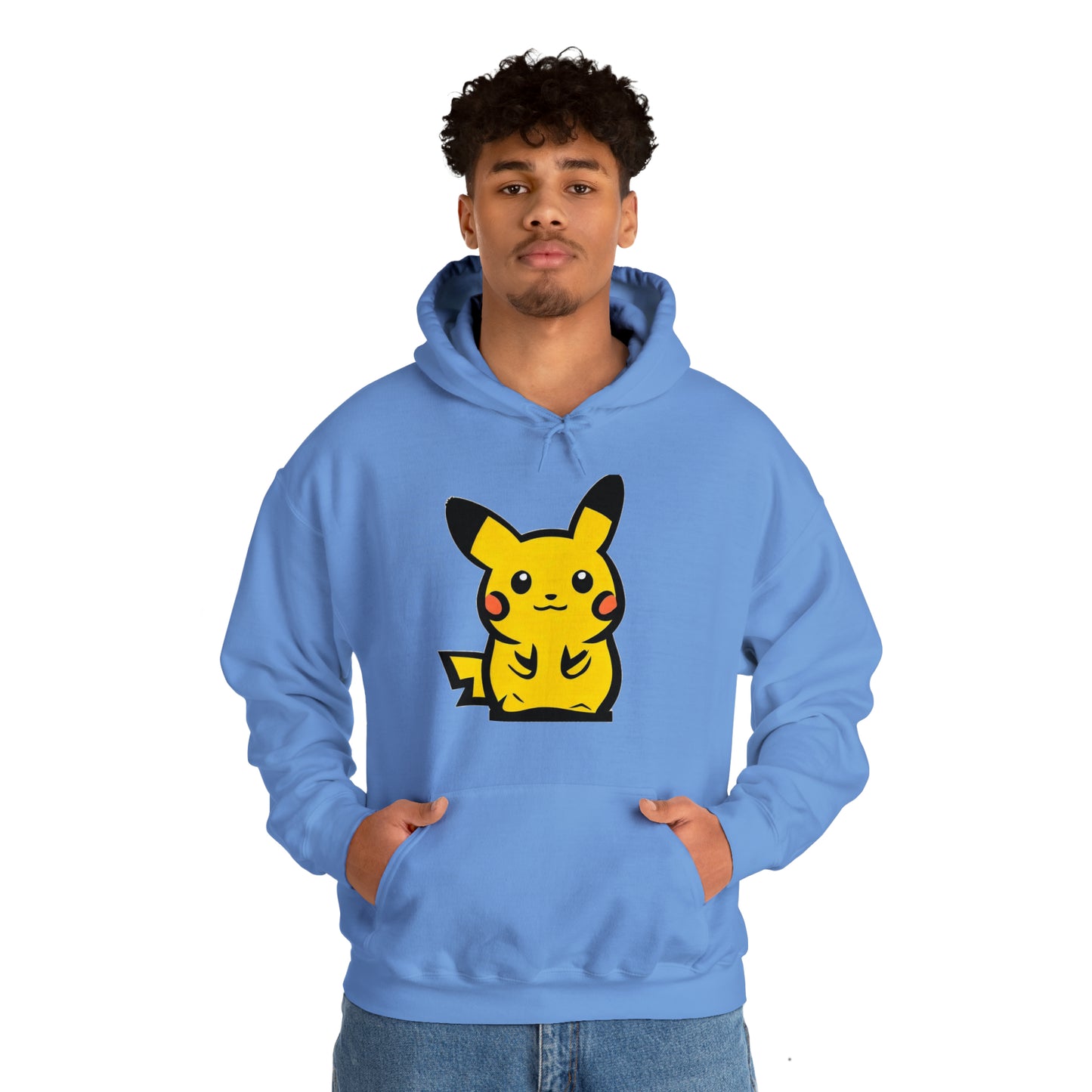 Pokemon Pika Lightning Hoodie
