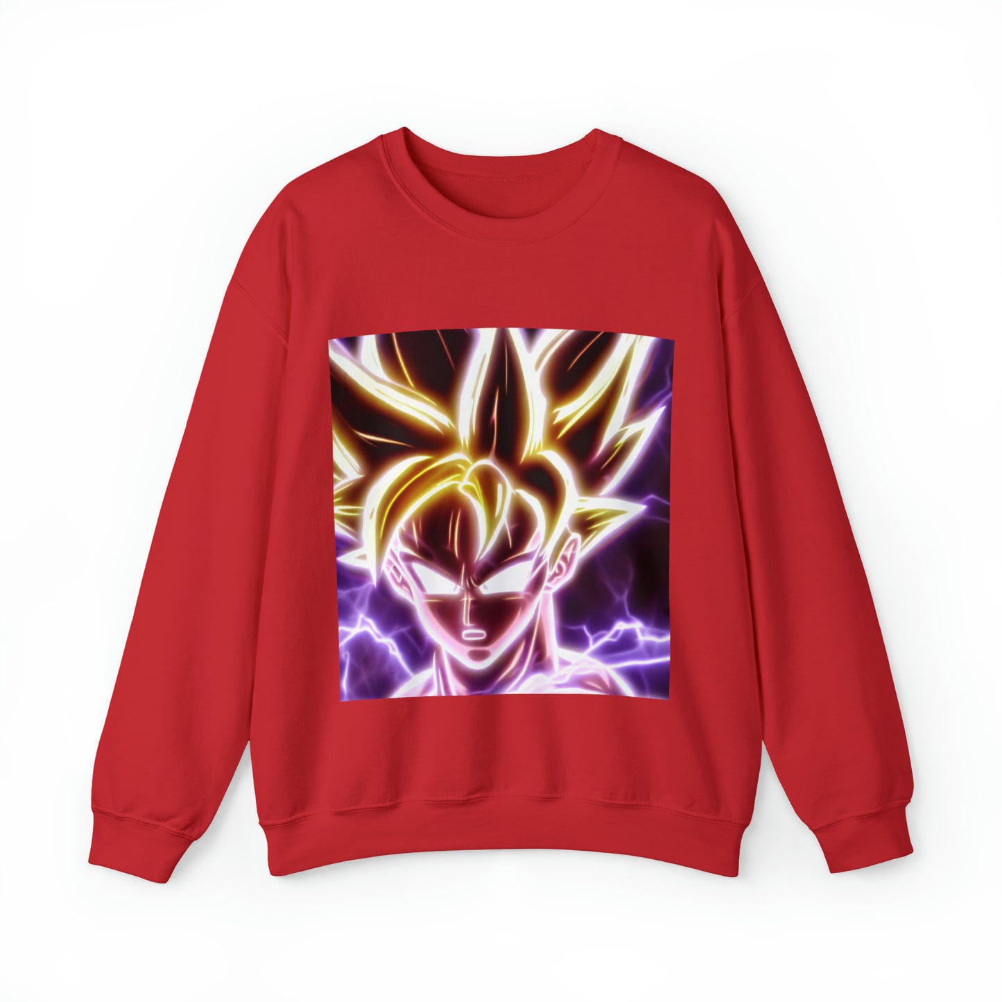 Lightning Goku Crewneck Sweatshirt
