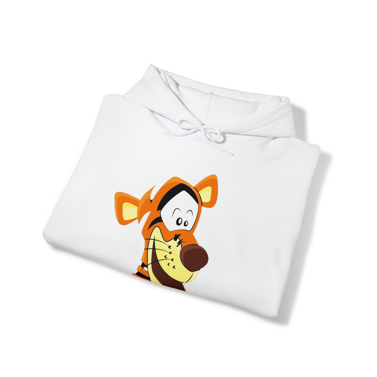 Tigger Plush Hooded Sweatshirt