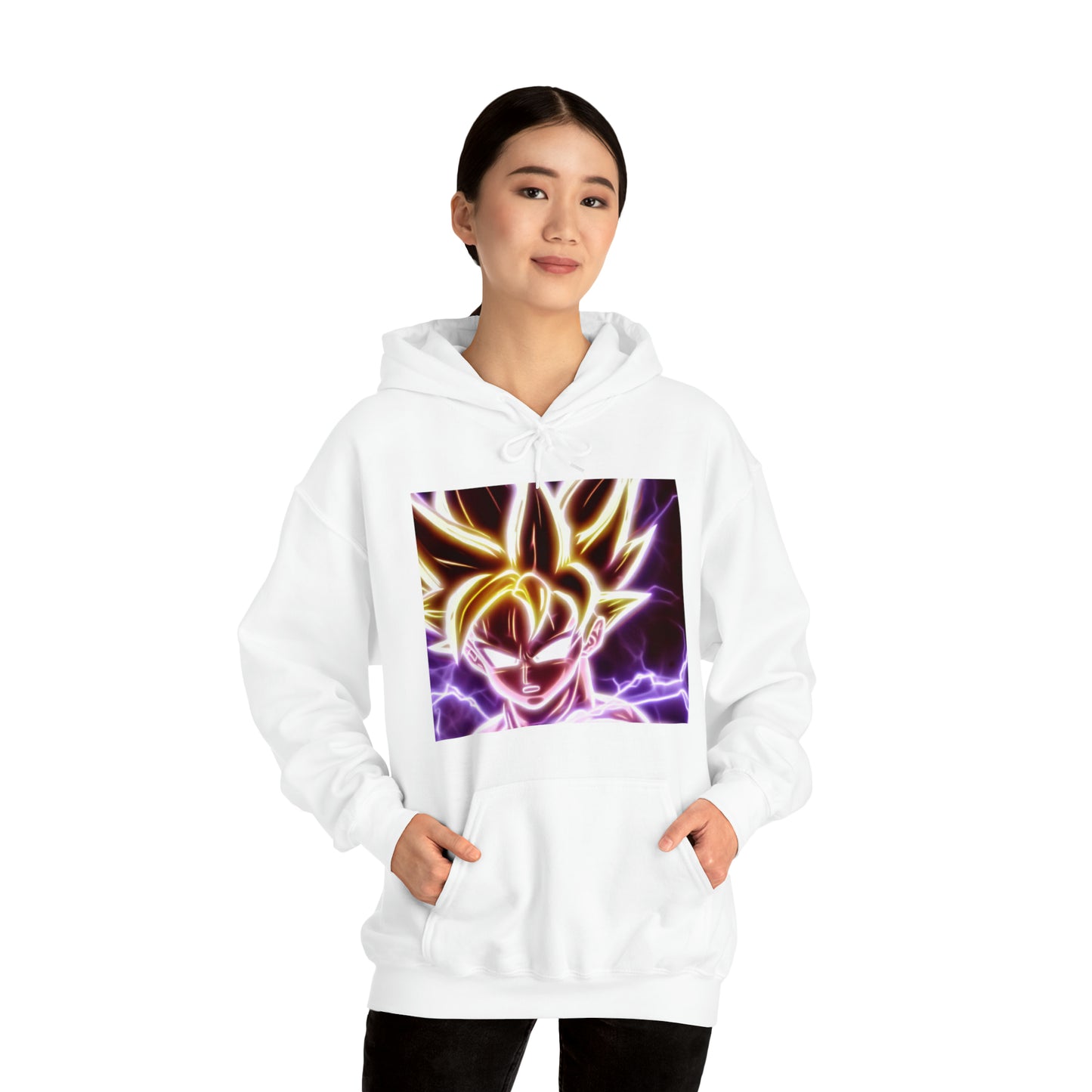 Lightning Goku Hoodie